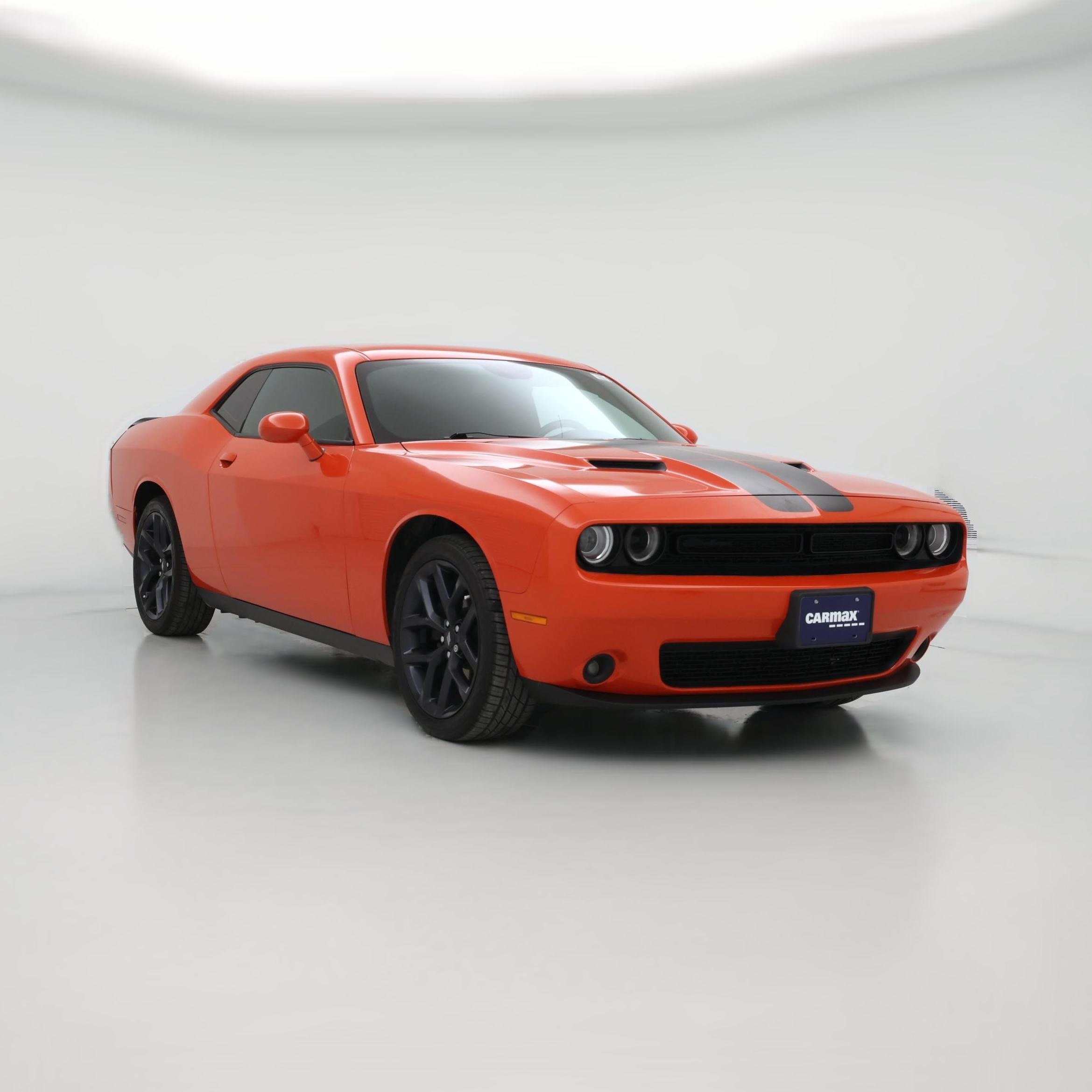 Thumbnail: 2021 Dodge Challenger - 1