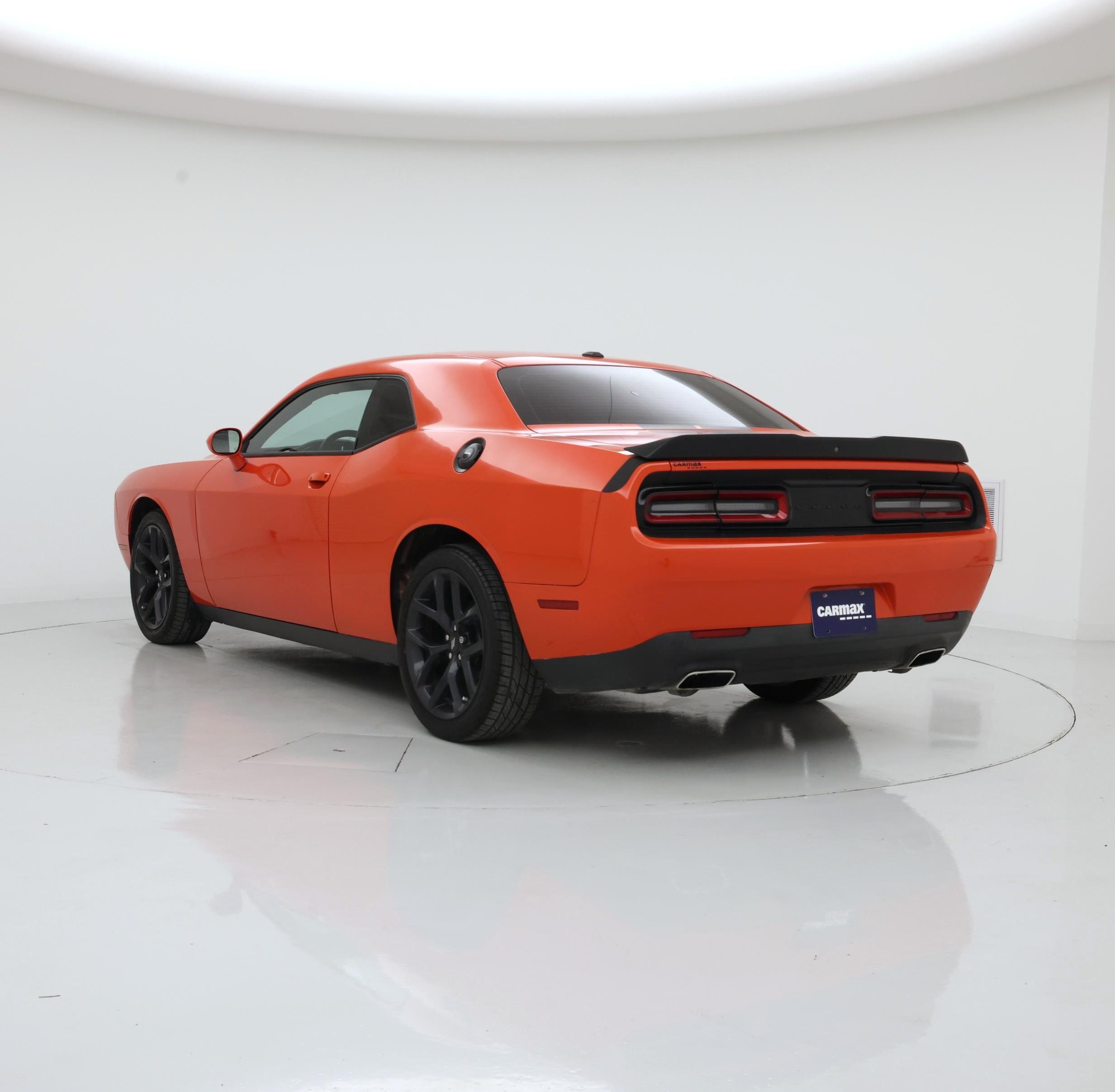 Thumbnail: 2021 Dodge Challenger - 2