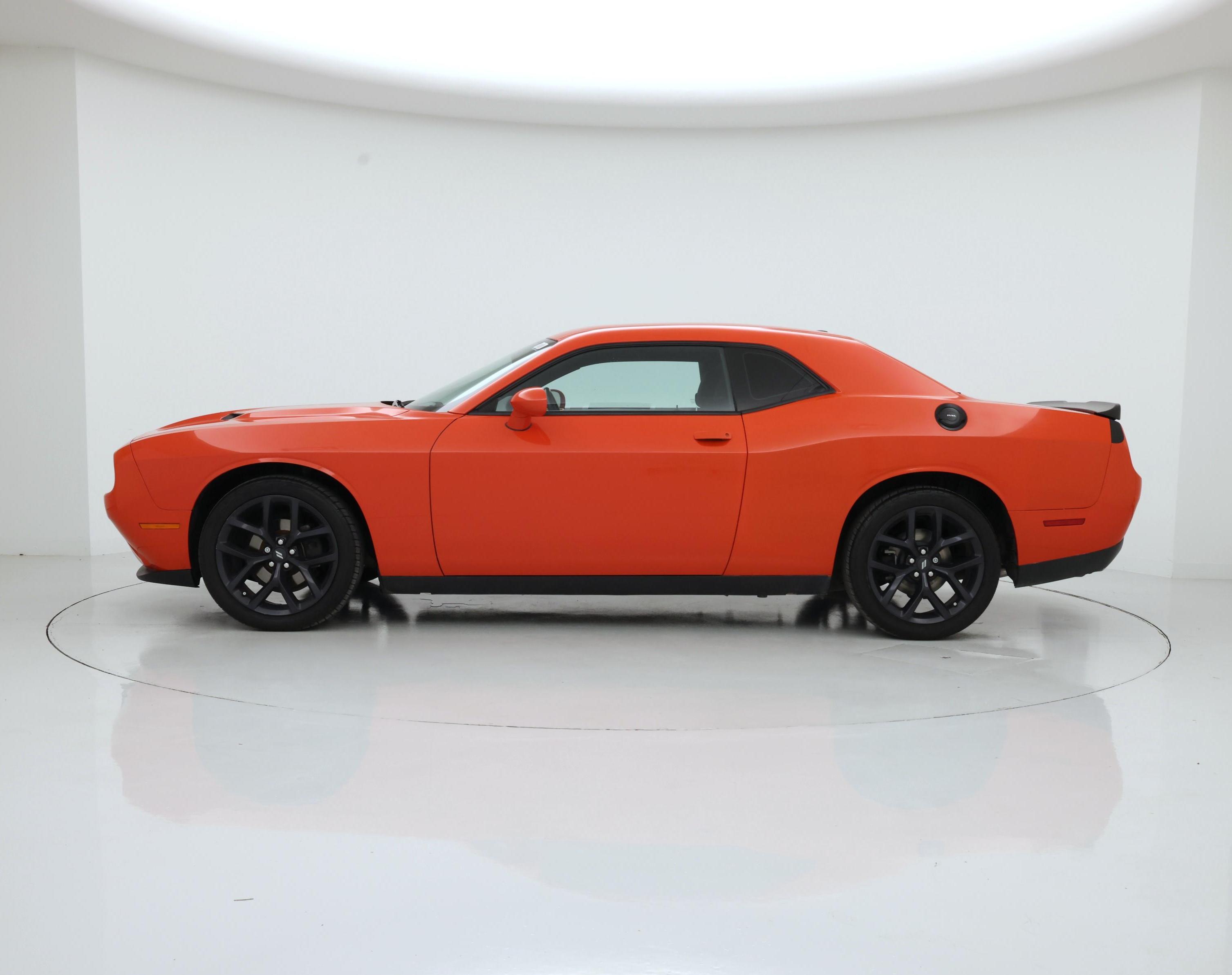 Thumbnail: 2021 Dodge Challenger - 3
