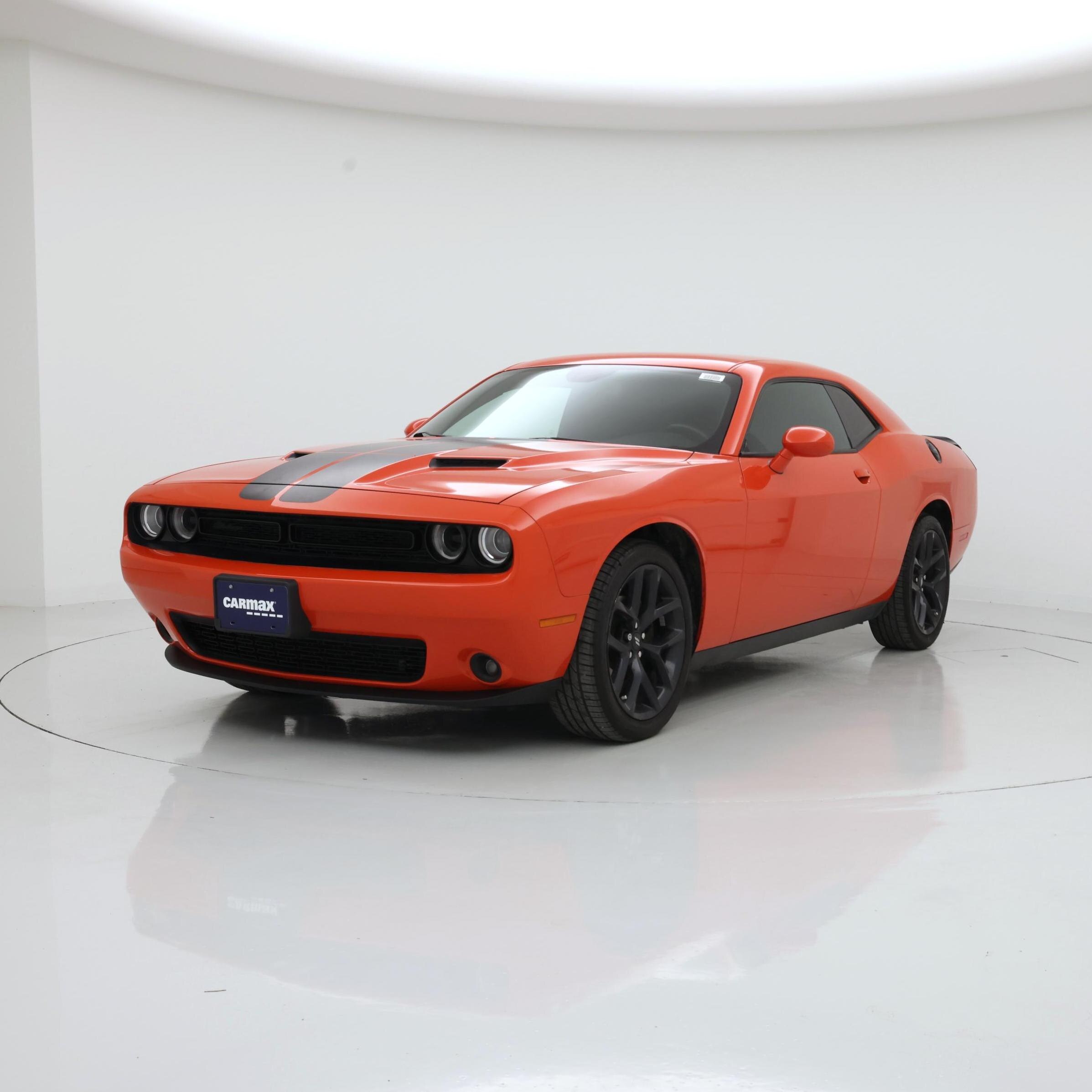 Thumbnail: 2021 Dodge Challenger - 4