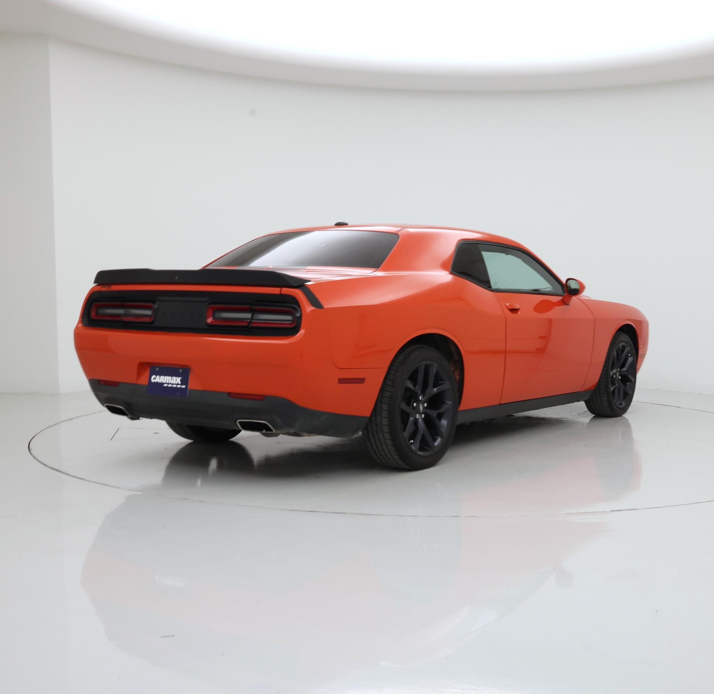 Thumbnail: 2021 Dodge Challenger - 8