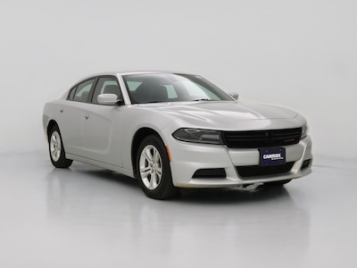 Silver 2021 Dodge Charger SXT