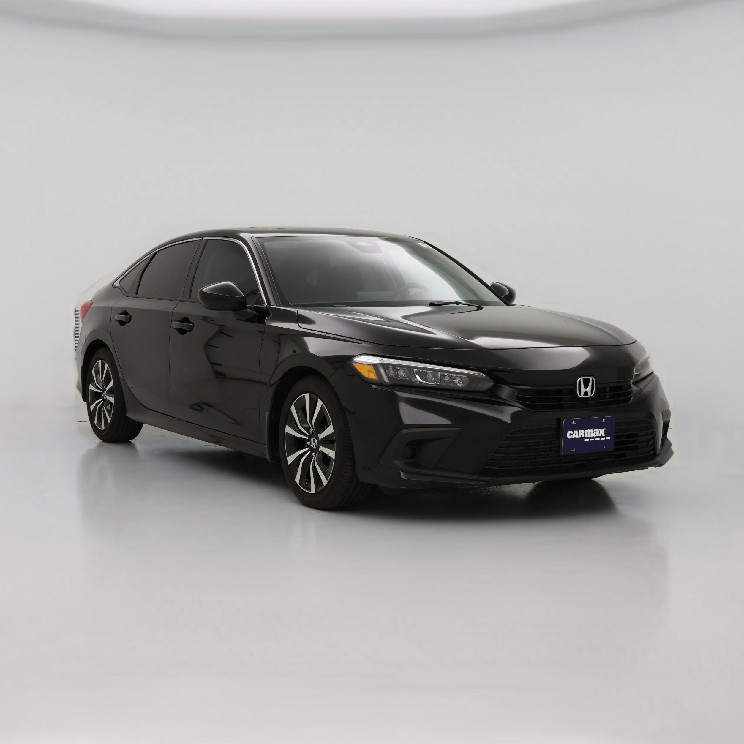 Thumbnail: 2023 Honda Civic - 1