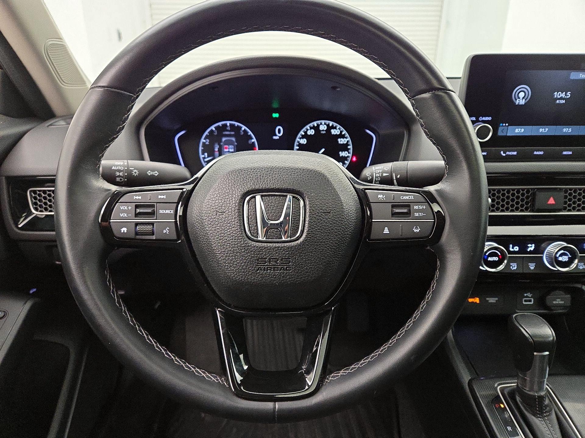 Thumbnail: 2023 Honda Civic - 10