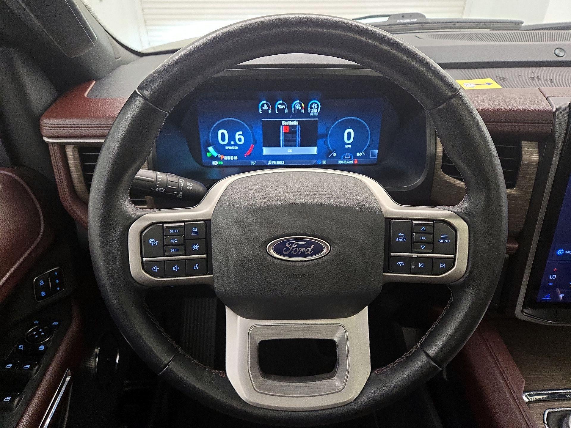 Thumbnail: 2023 Ford Expedition - 10