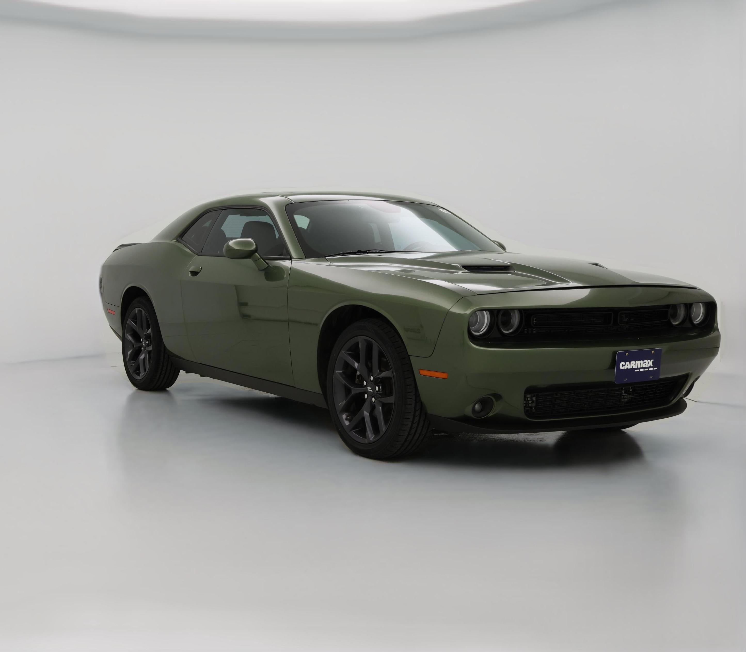 Thumbnail: 2023 Dodge Challenger - 1