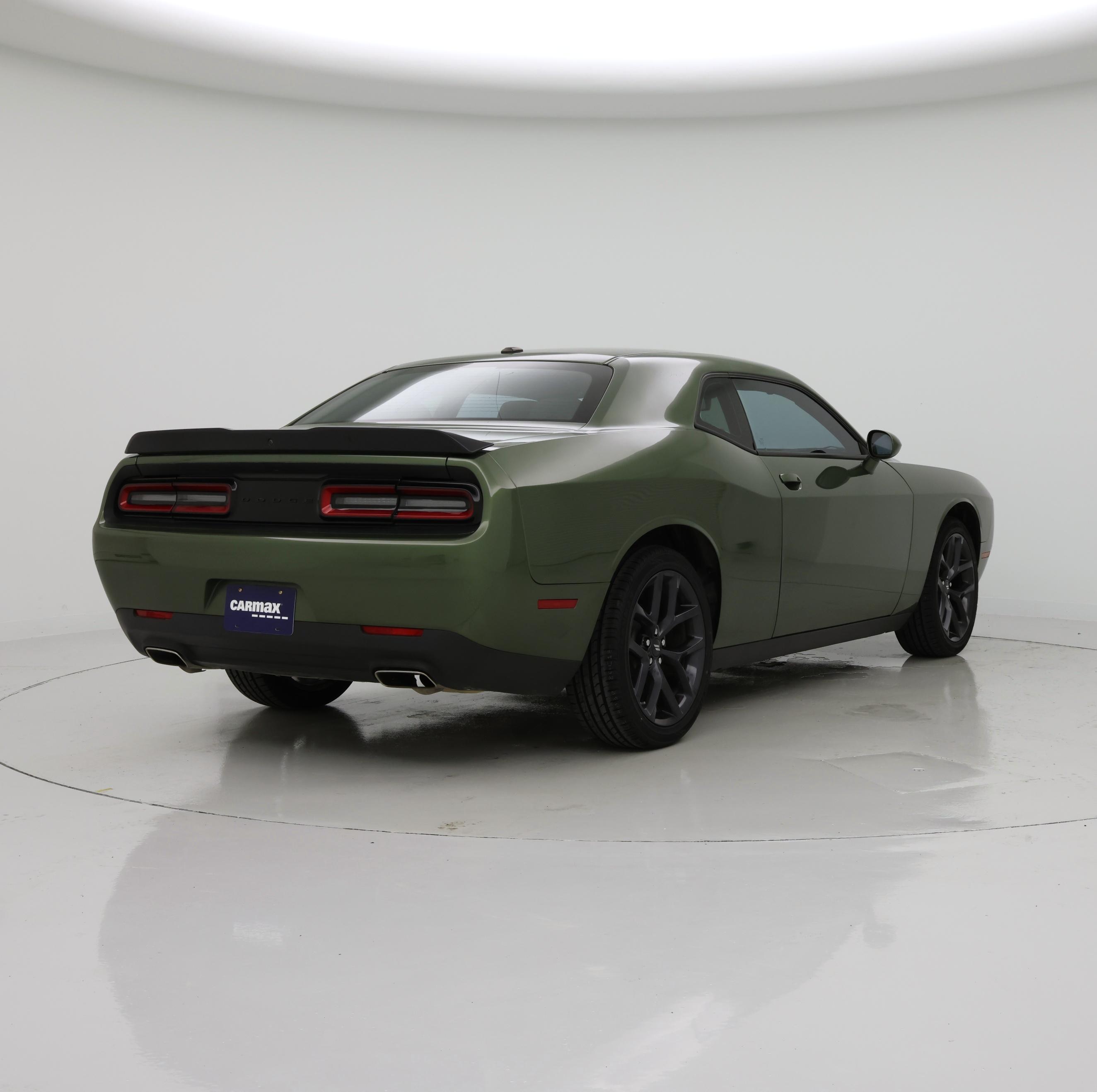 Thumbnail: 2023 Dodge Challenger - 8