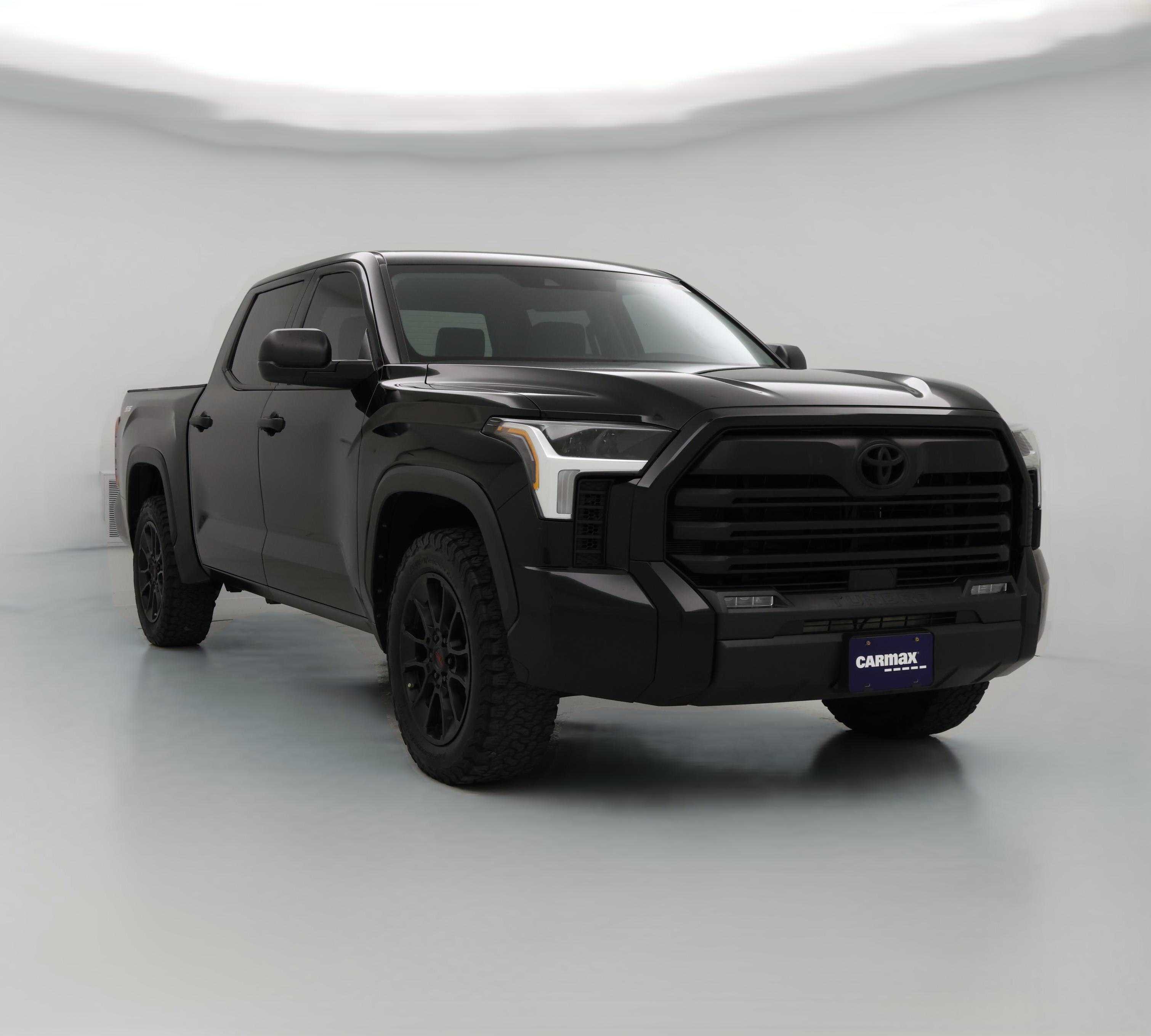 Thumbnail: 2022 Toyota Tundra - 1