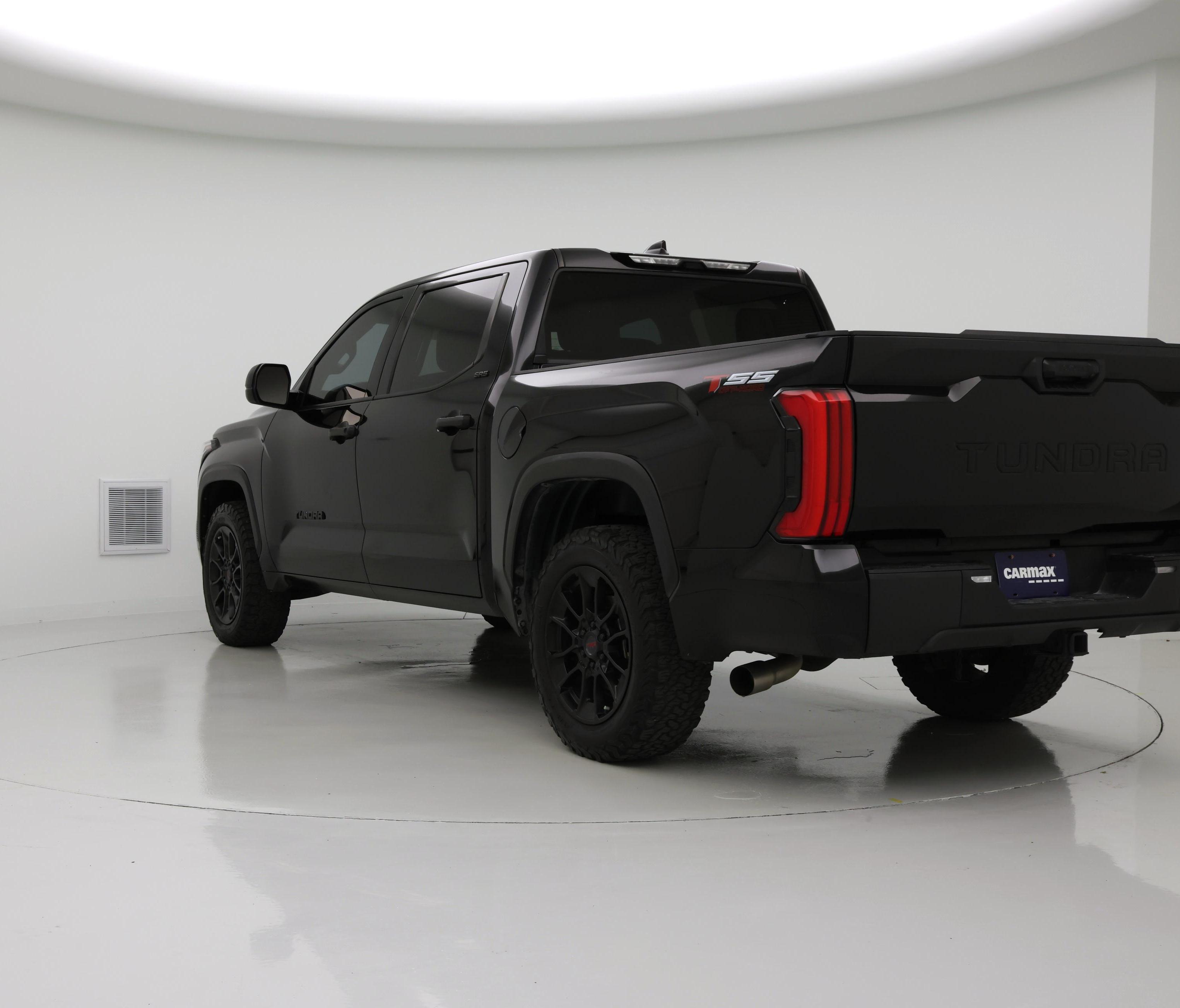 Thumbnail: 2022 Toyota Tundra - 2