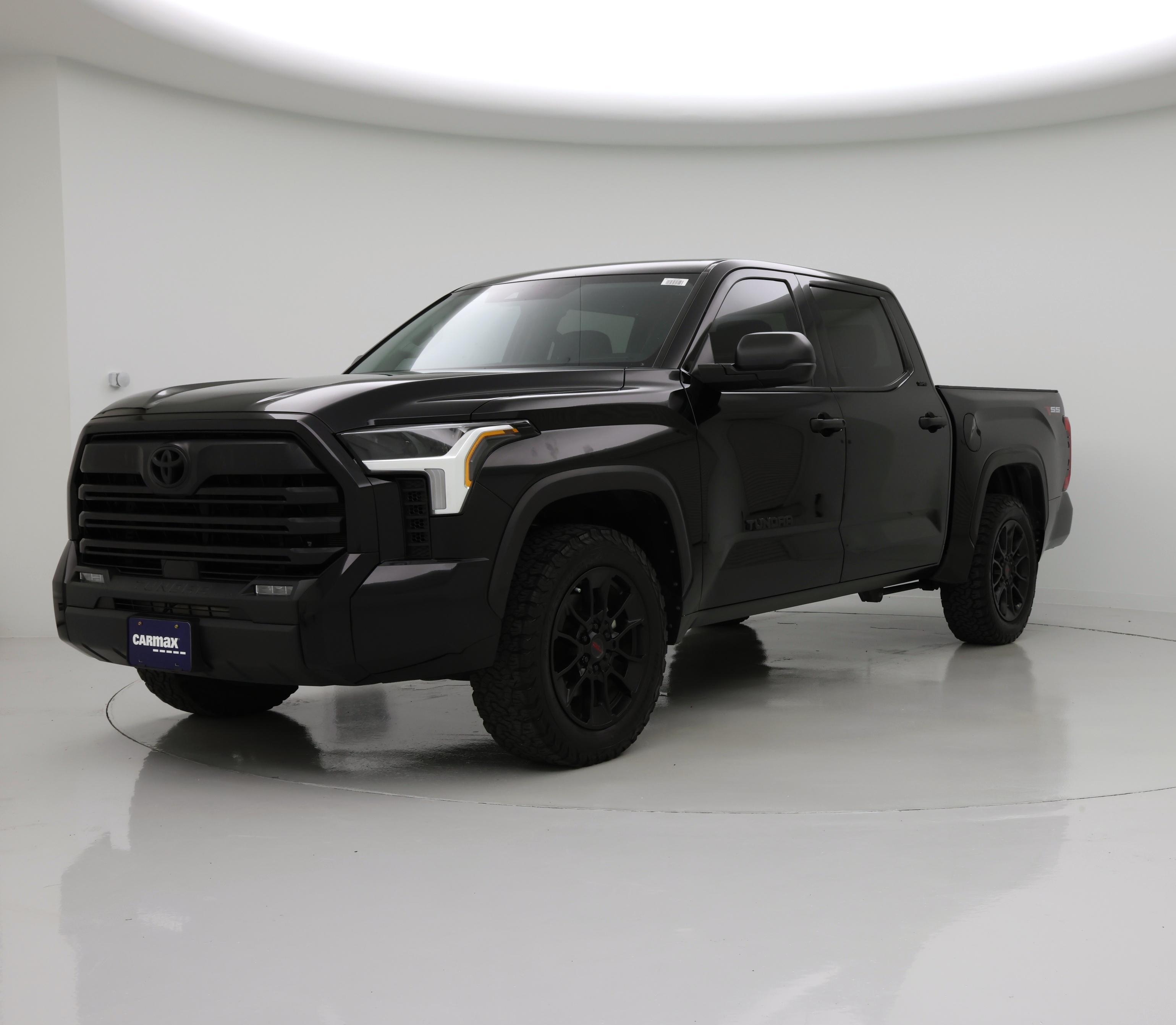 Thumbnail: 2022 Toyota Tundra - 4