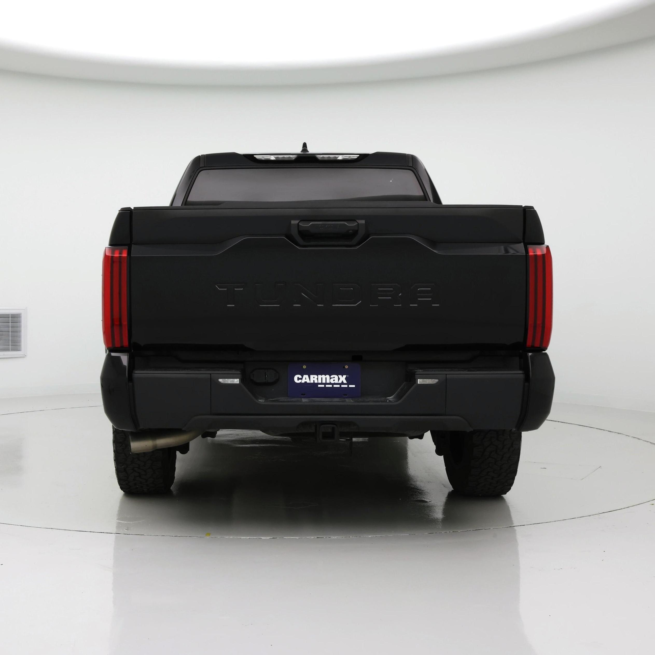Thumbnail: 2022 Toyota Tundra - 6