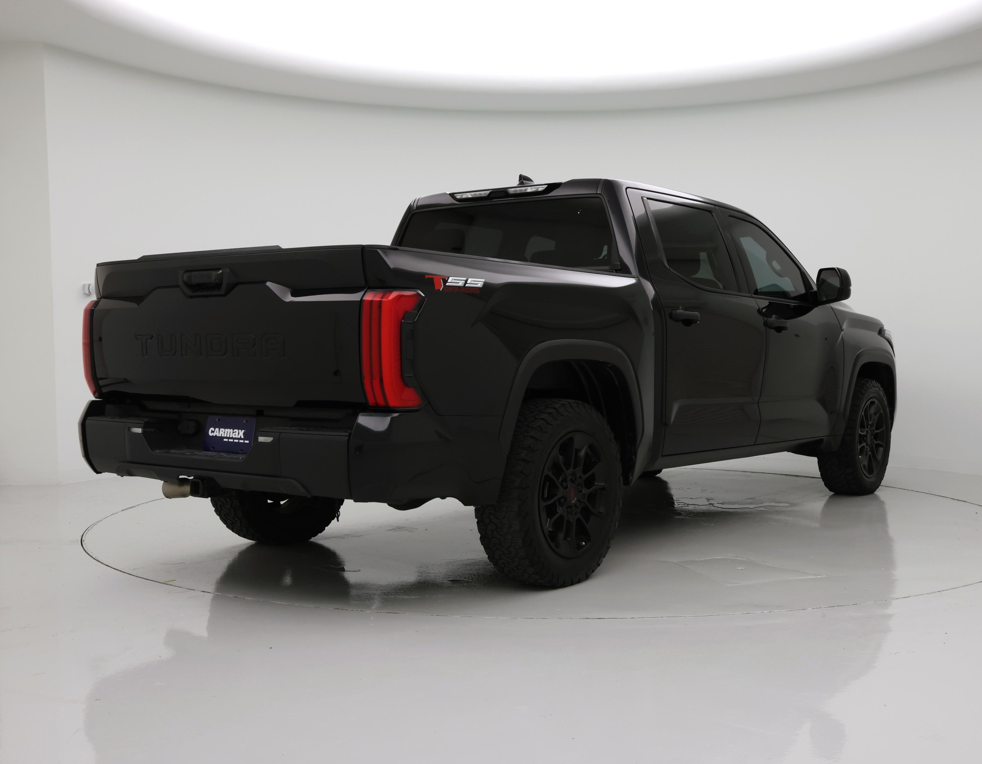 Thumbnail: 2022 Toyota Tundra - 8