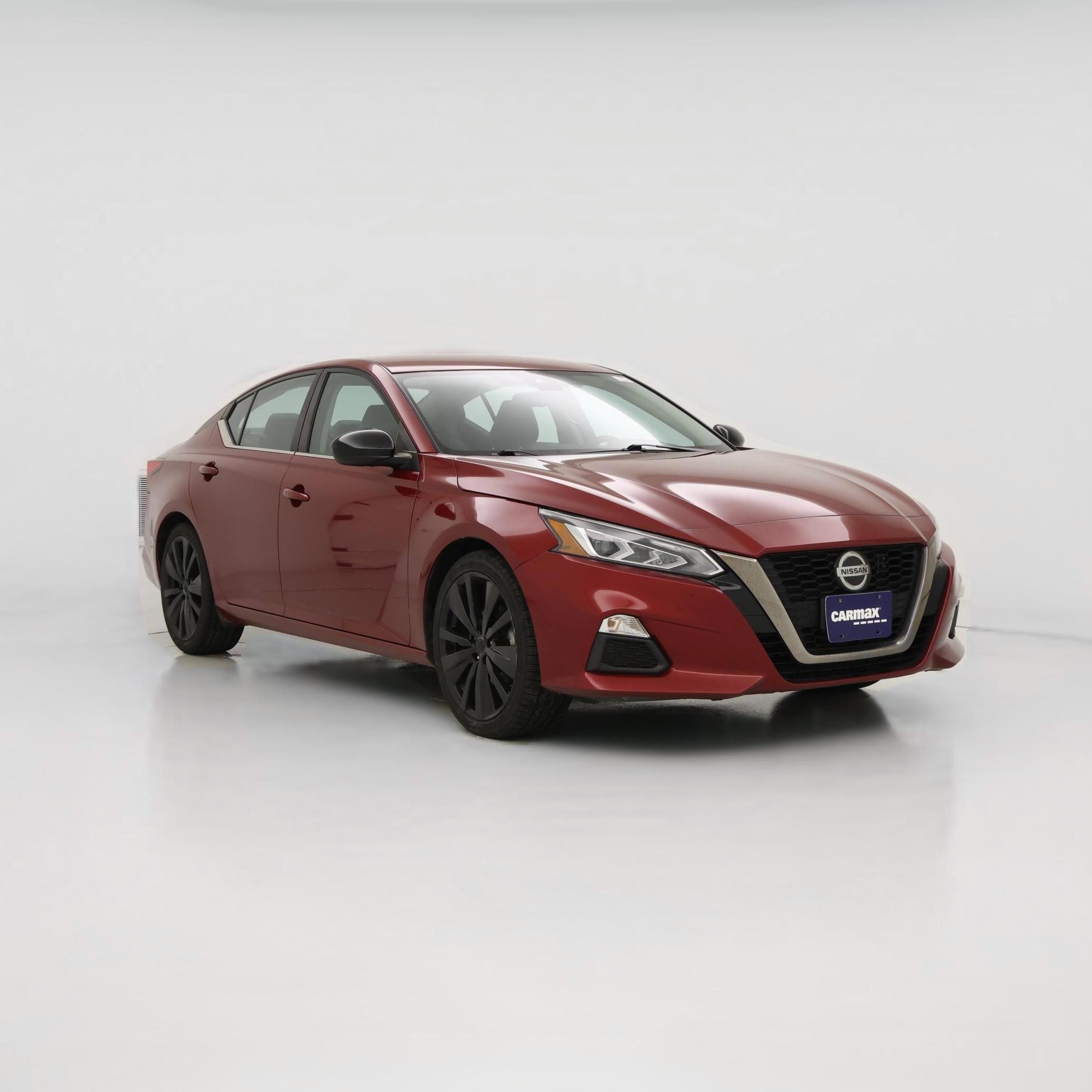 Thumbnail: 2021 Nissan Altima - 1