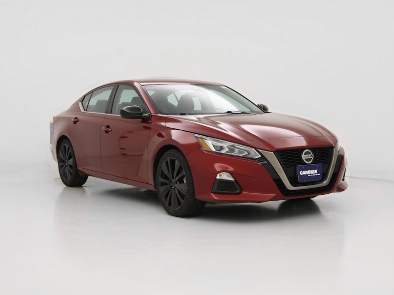 2021 Nissan Altima SR