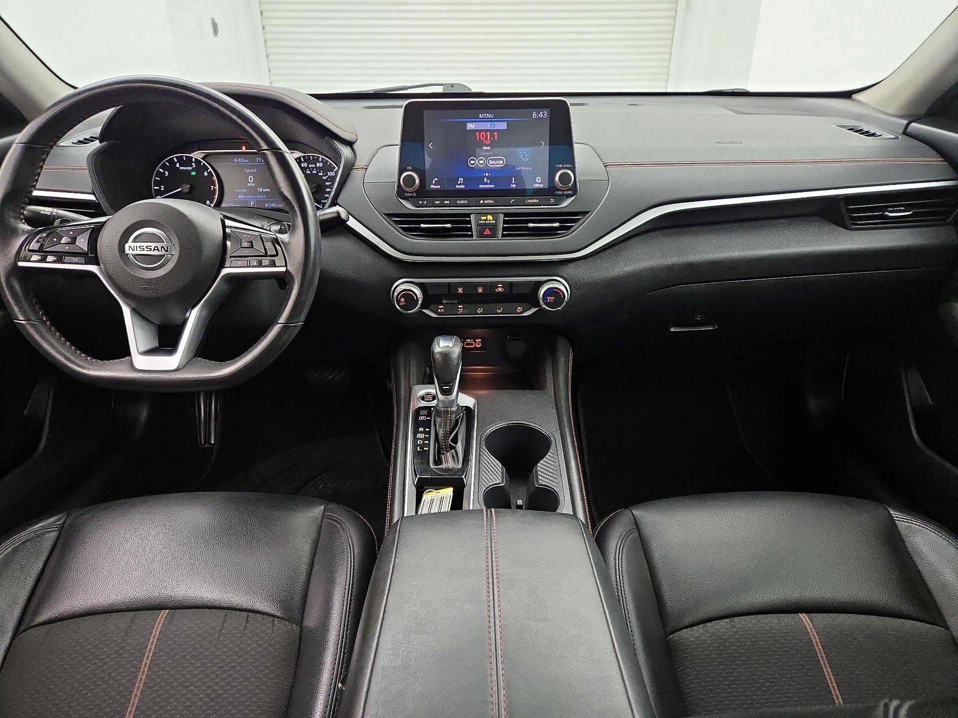 Thumbnail: 2021 Nissan Altima - 9