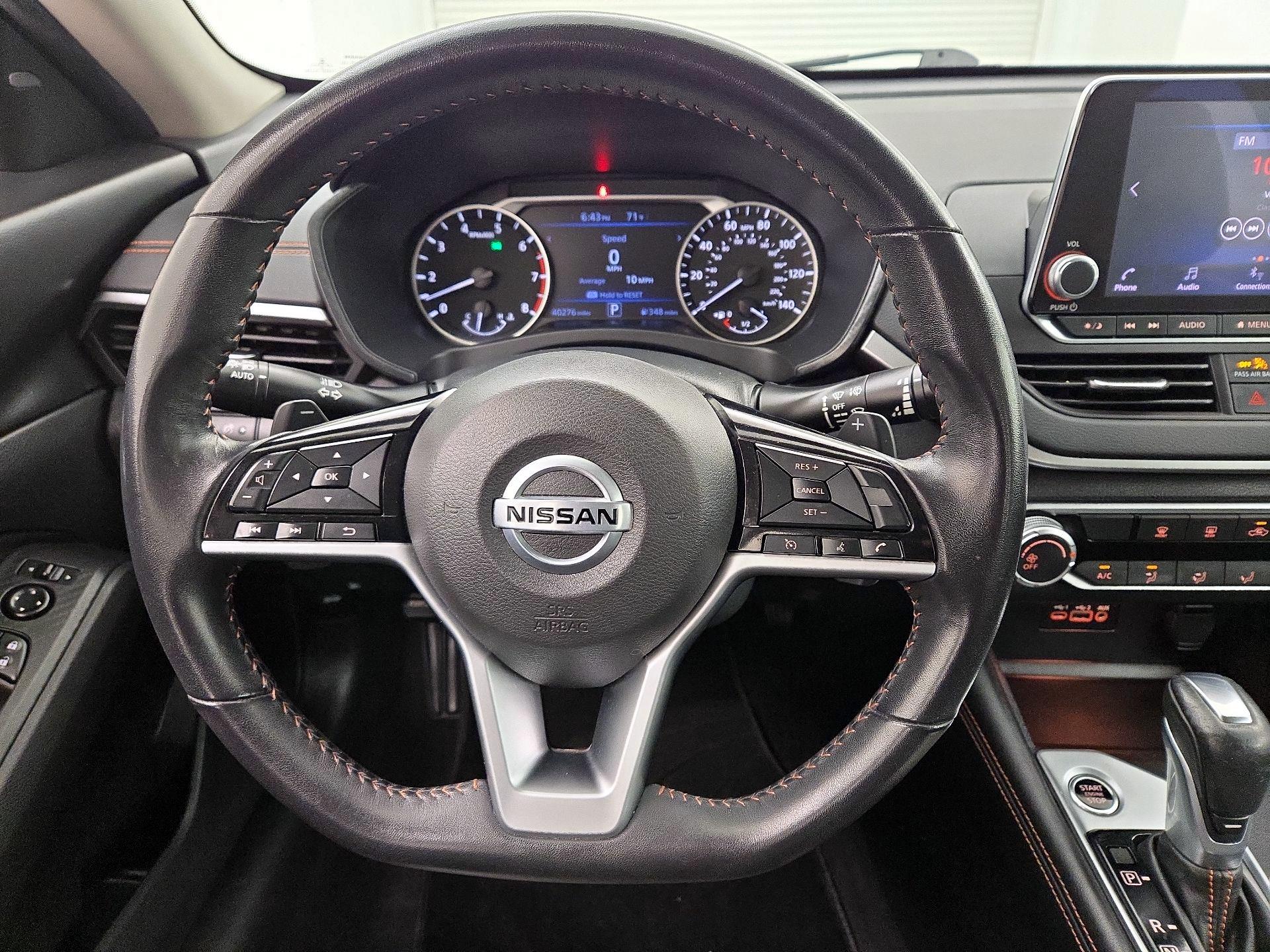 Thumbnail: 2021 Nissan Altima - 10
