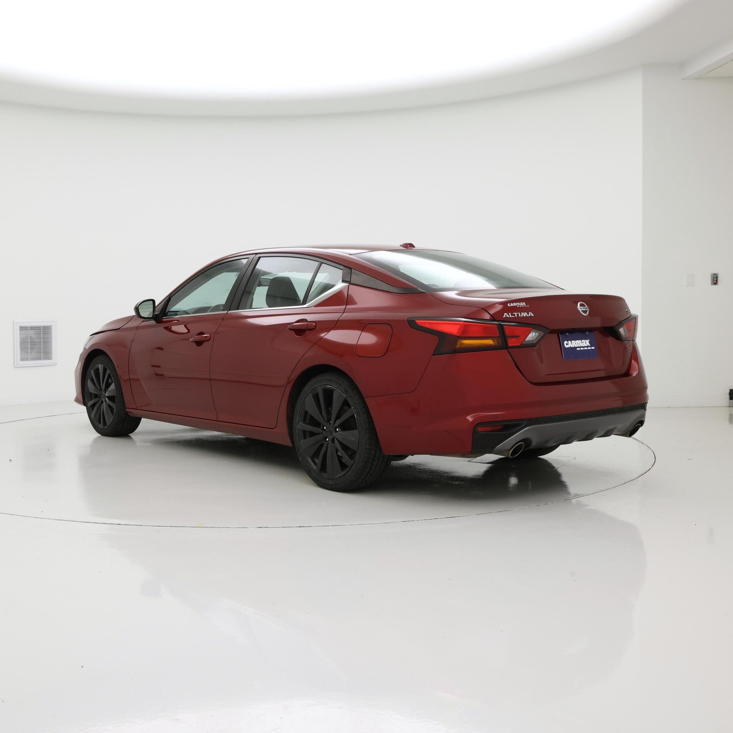 Thumbnail: 2021 Nissan Altima - 2