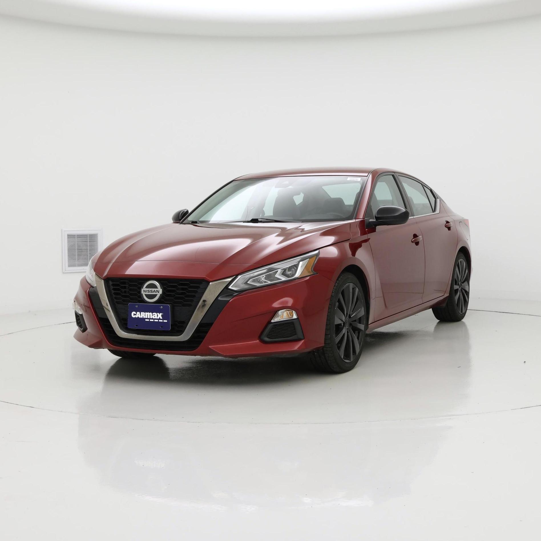 Thumbnail: 2021 Nissan Altima - 4