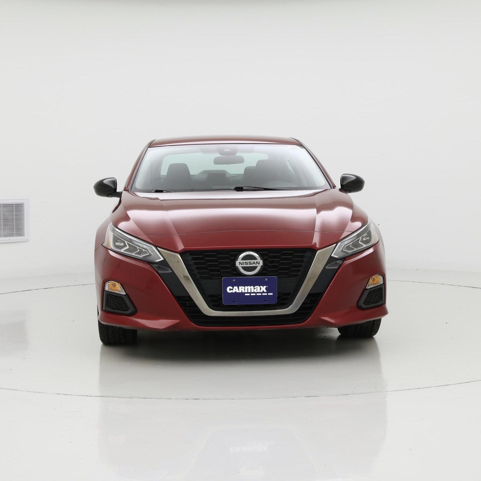 Thumbnail: 2021 Nissan Altima - 5