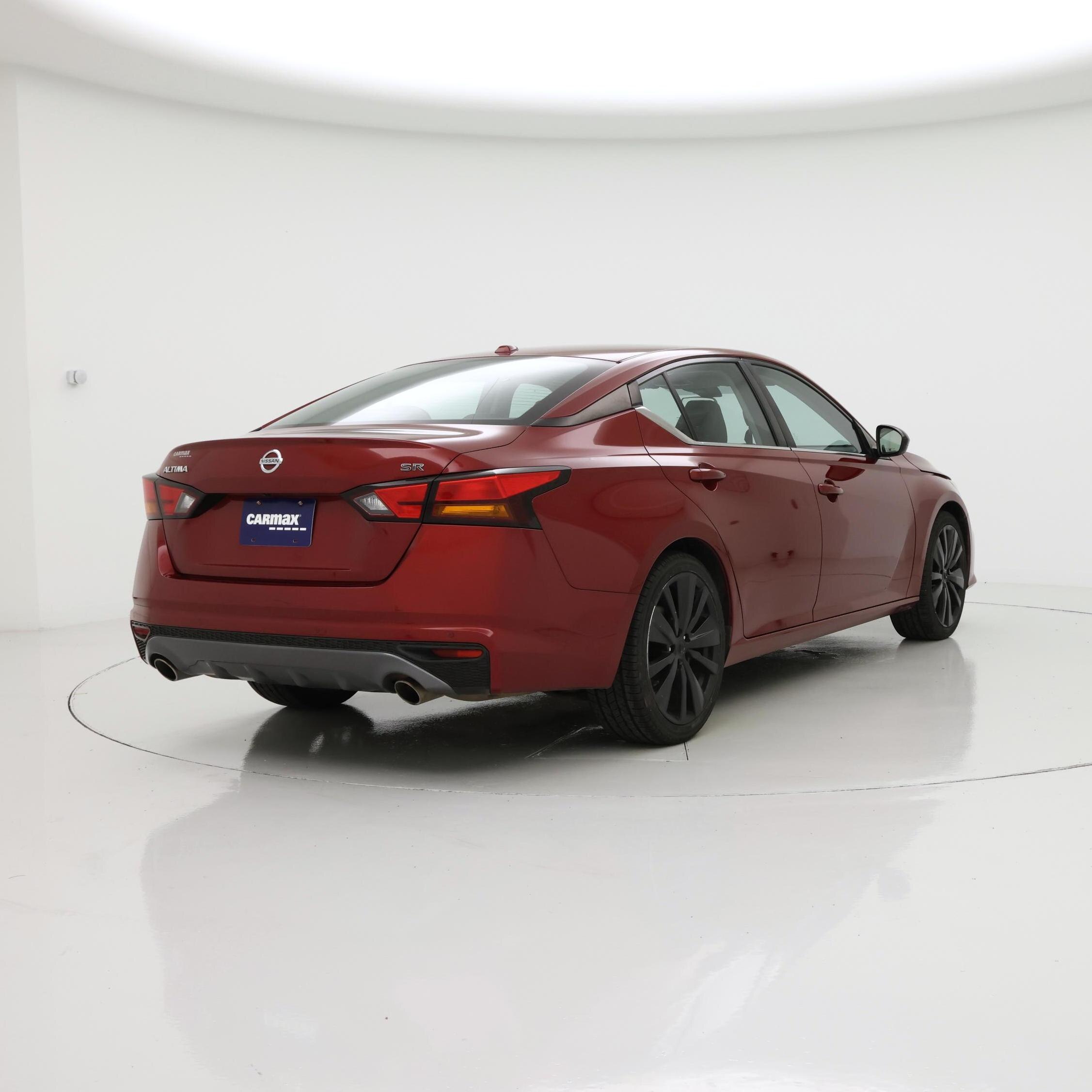 Thumbnail: 2021 Nissan Altima - 8