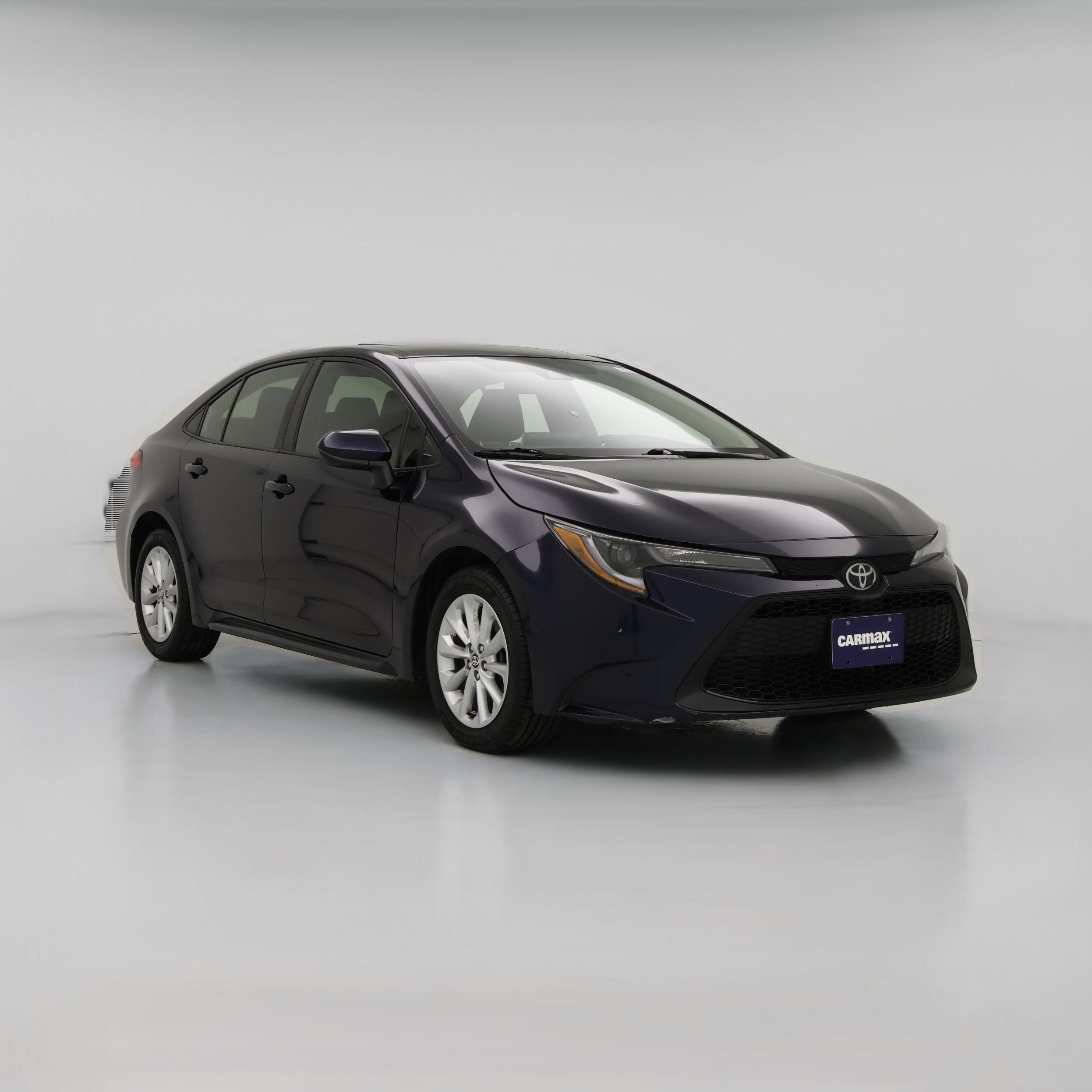 Thumbnail: 2021 Toyota Corolla - 1