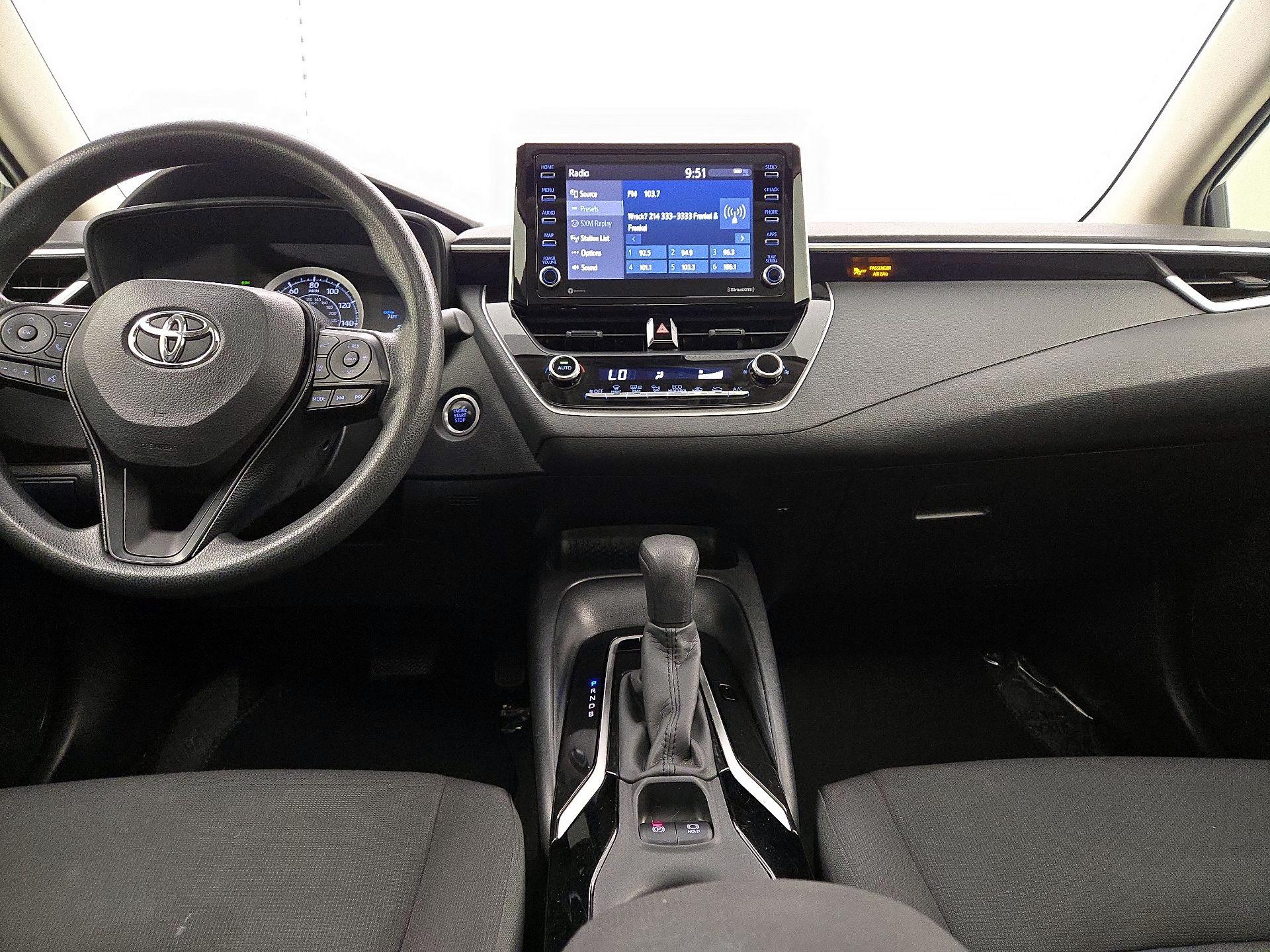 Thumbnail: 2021 Toyota Corolla - 9