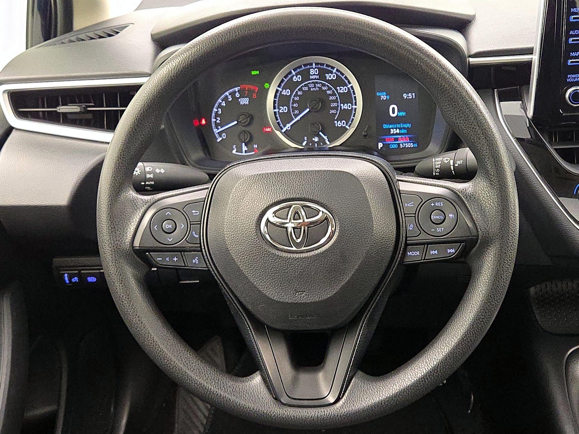 Thumbnail: 2021 Toyota Corolla - 10