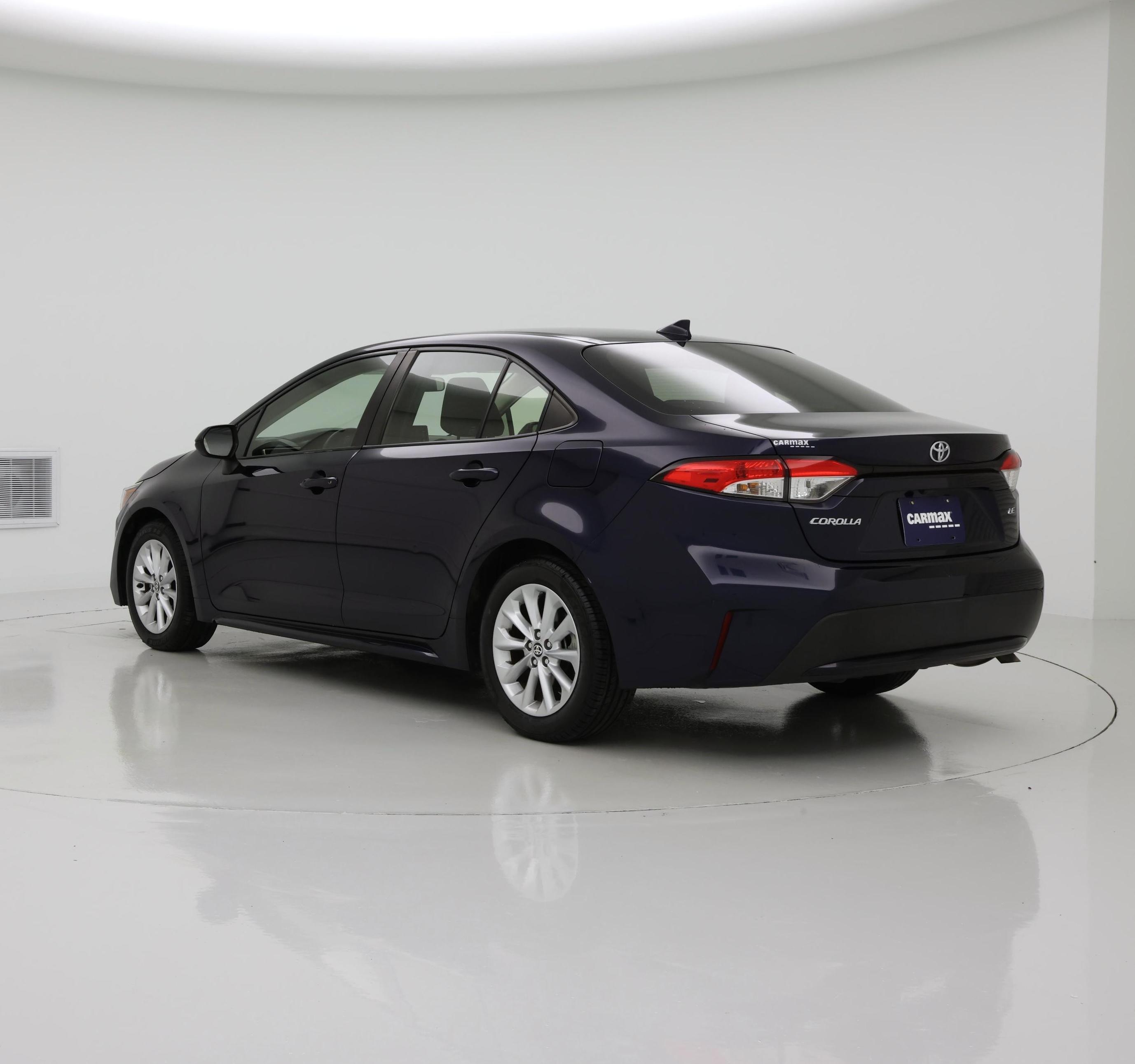 Thumbnail: 2021 Toyota Corolla - 2