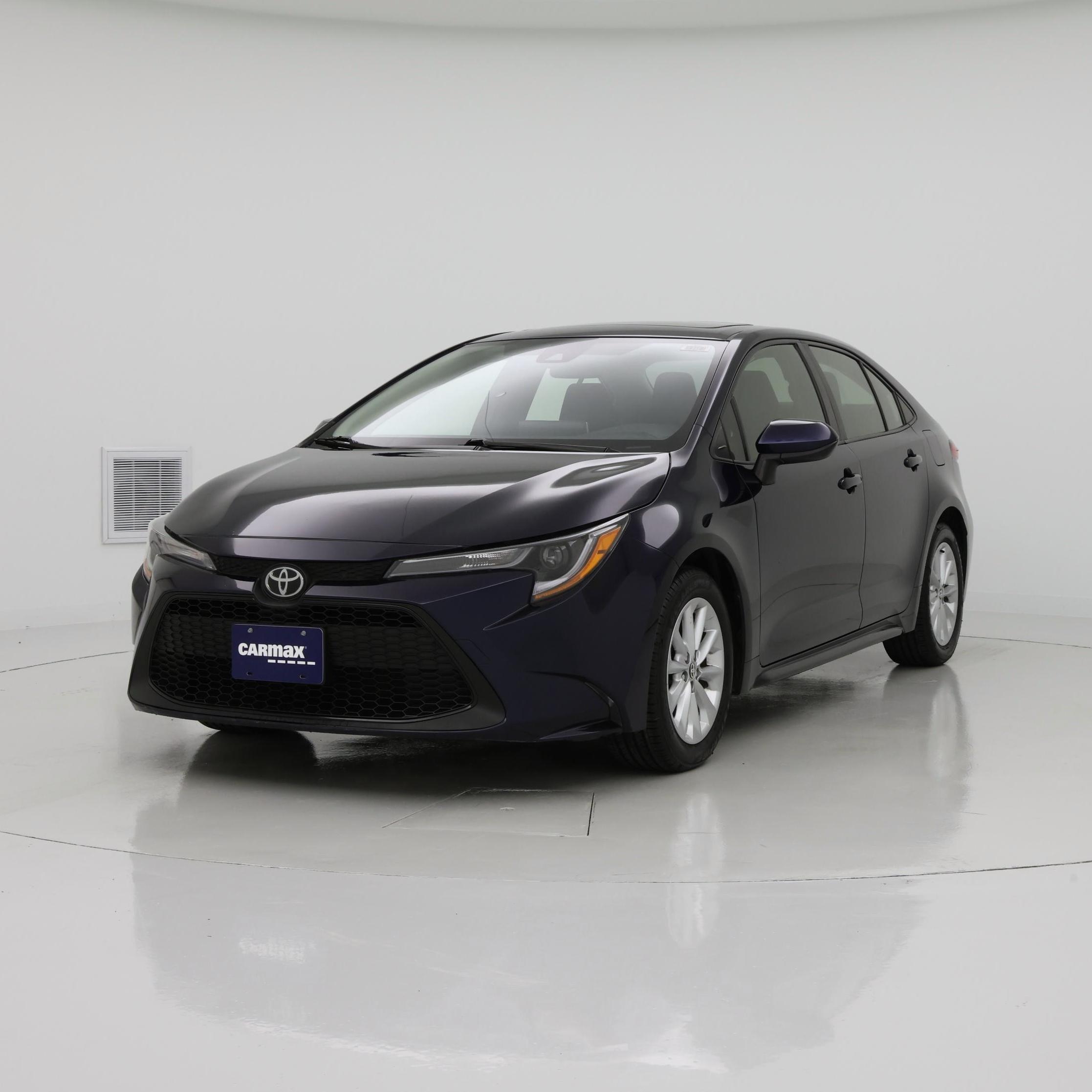 Thumbnail: 2021 Toyota Corolla - 4