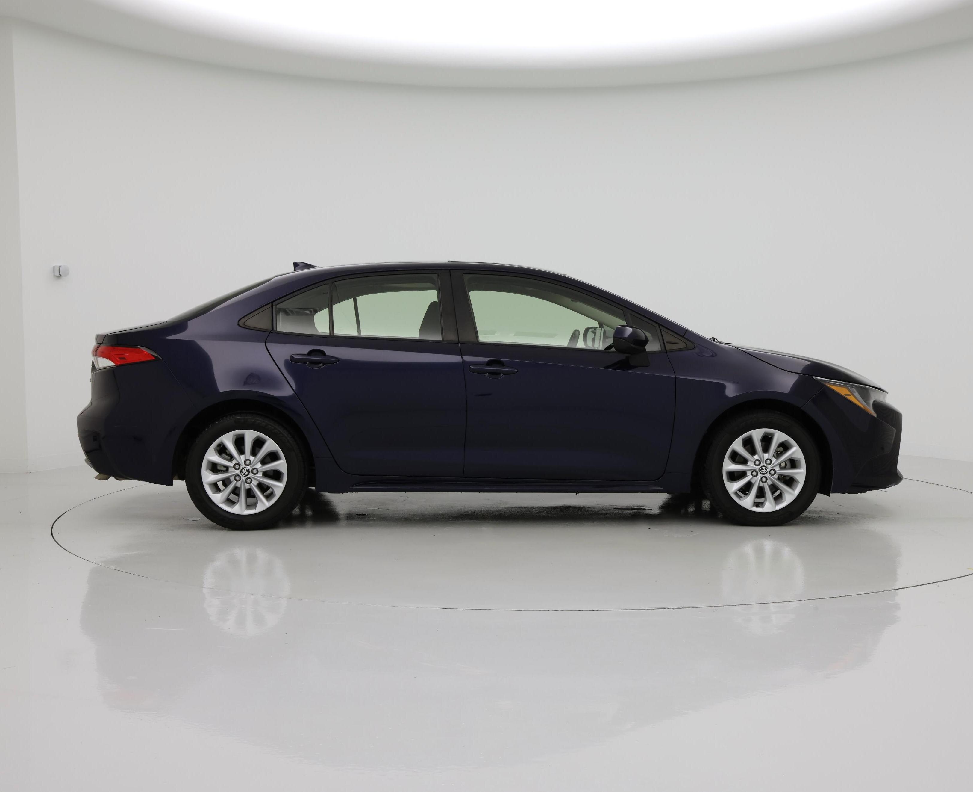Thumbnail: 2021 Toyota Corolla - 7