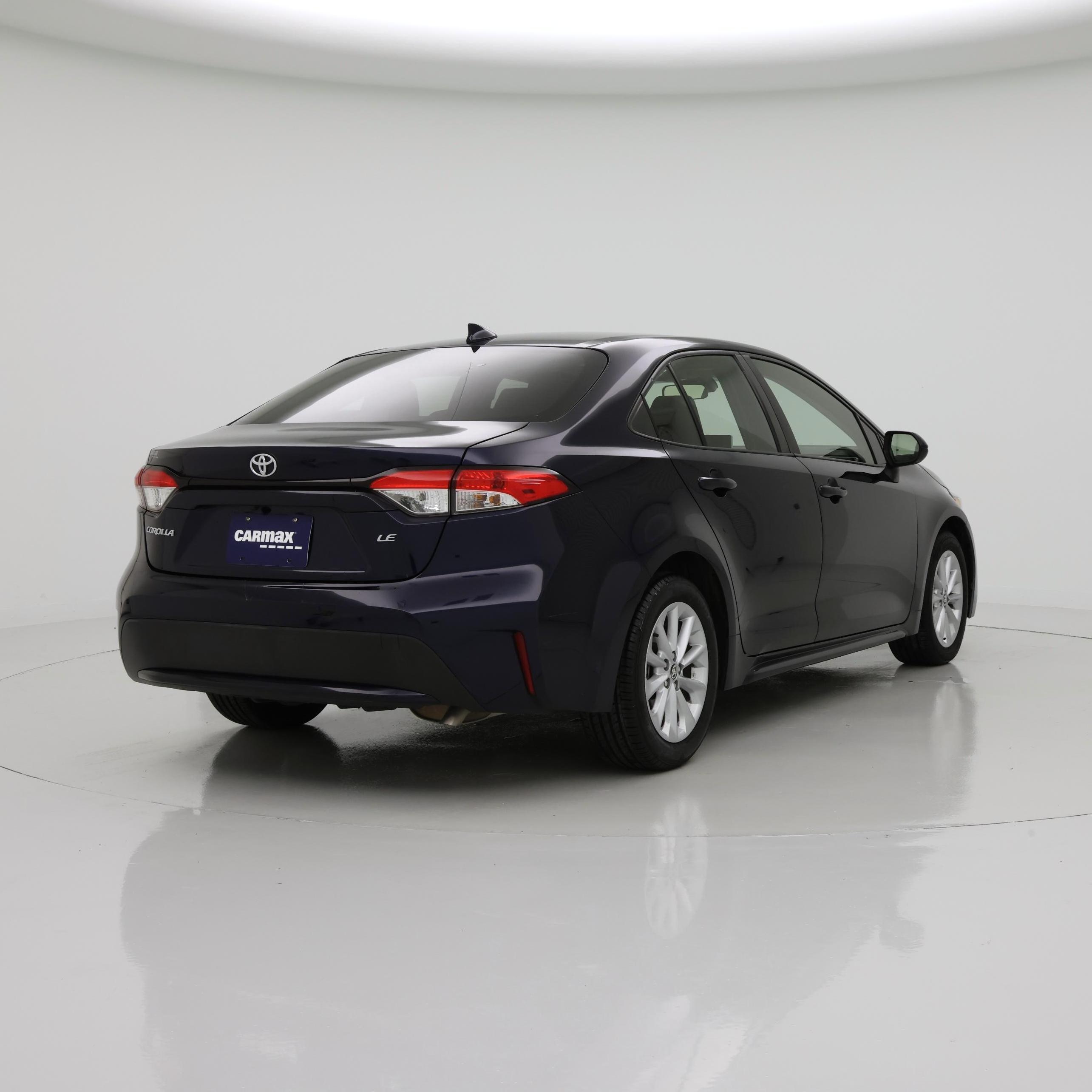 Thumbnail: 2021 Toyota Corolla - 8