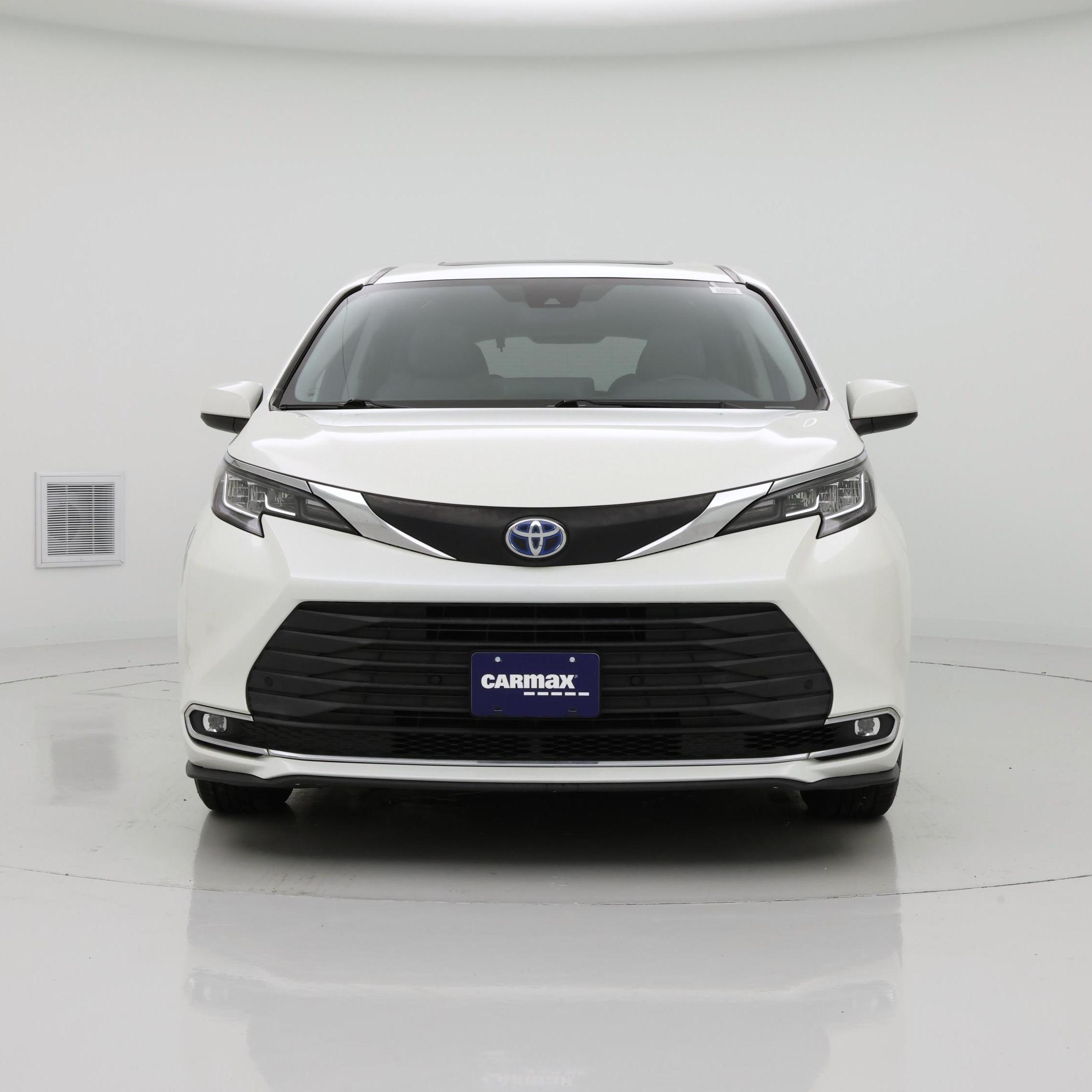 Thumbnail: 2021 Toyota Sienna - 5