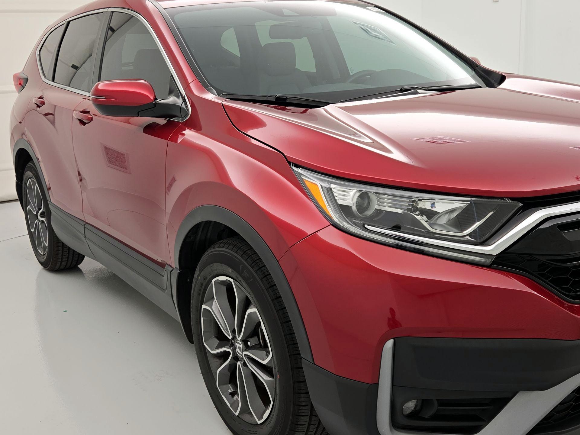 Thumbnail: 2021 Honda CR-V - 1