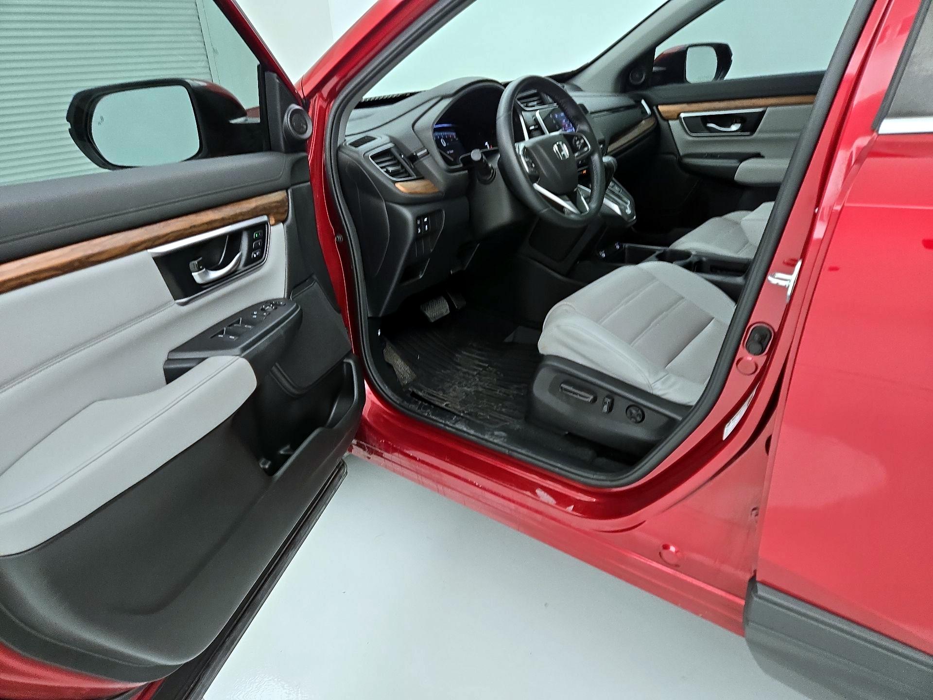 Thumbnail: 2021 Honda CR-V - 9