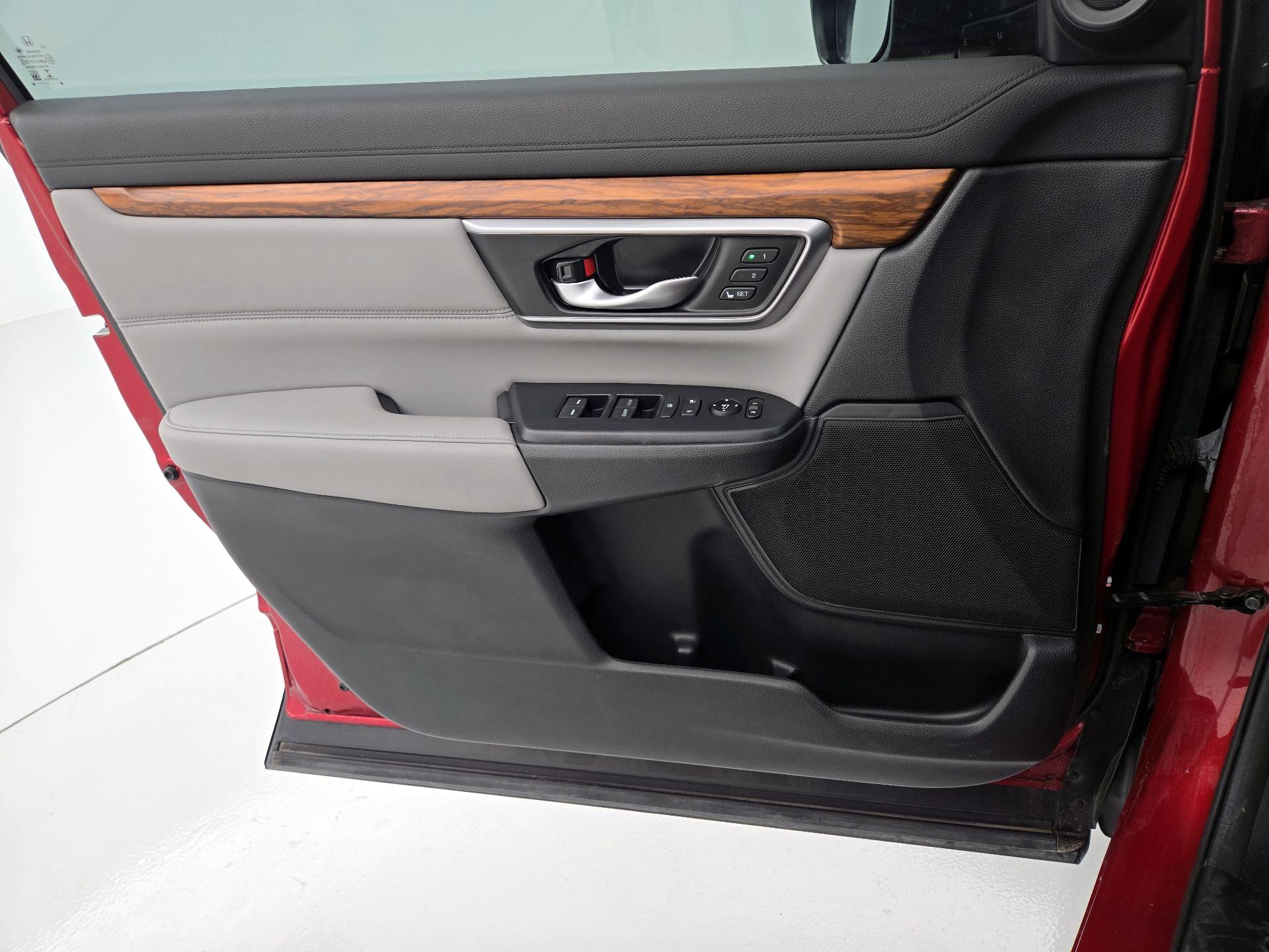 Thumbnail: 2021 Honda CR-V - 10