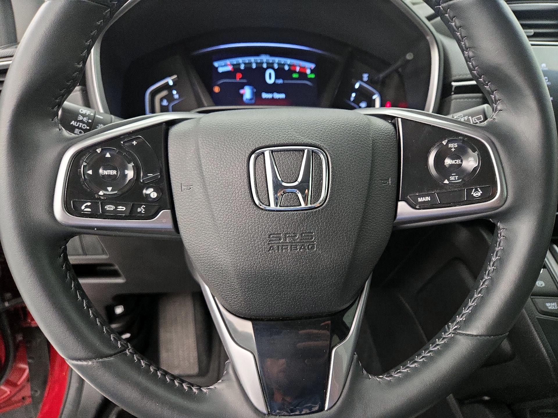 Thumbnail: 2021 Honda CR-V - 11