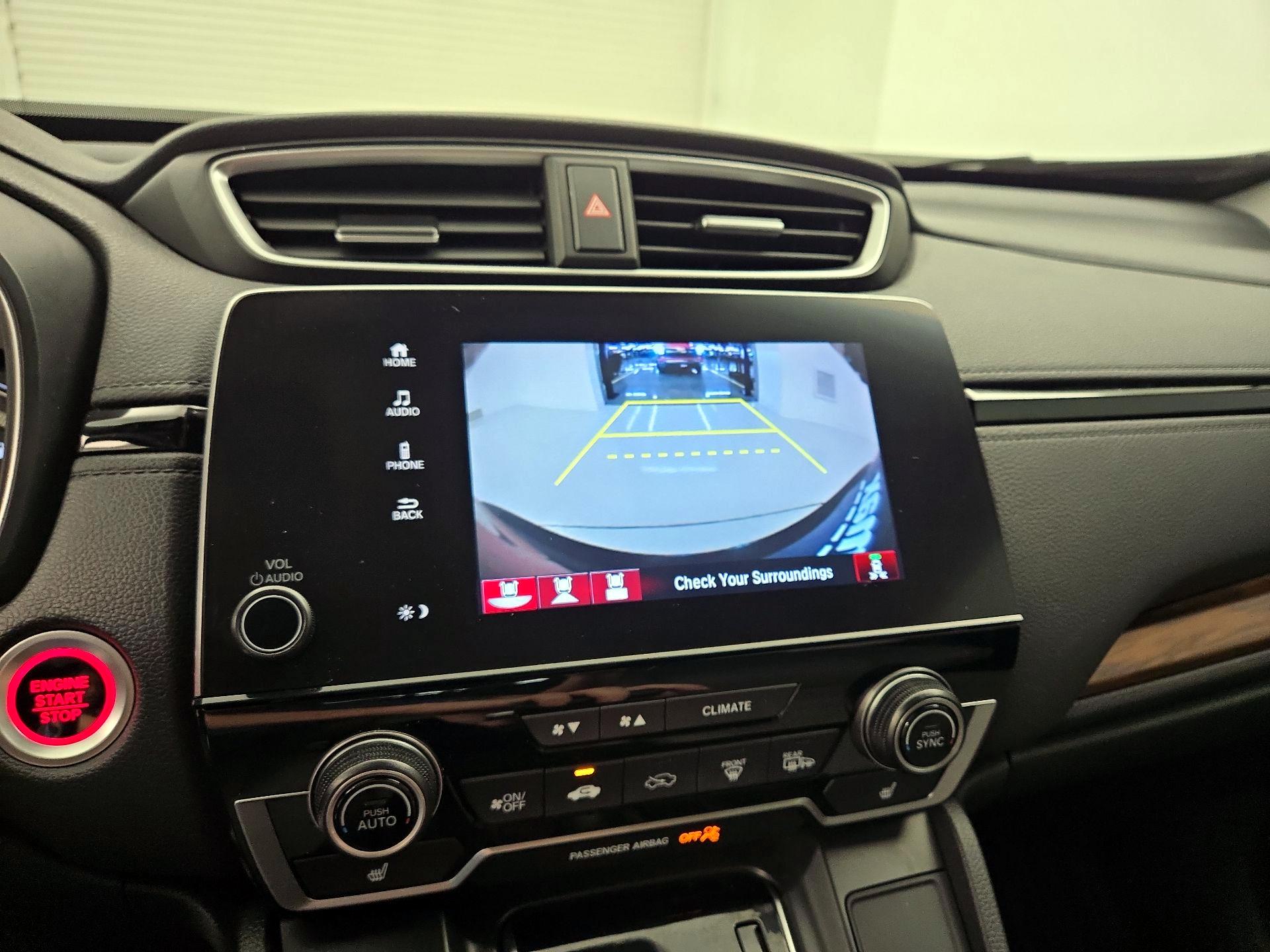 Thumbnail: 2021 Honda CR-V - 12