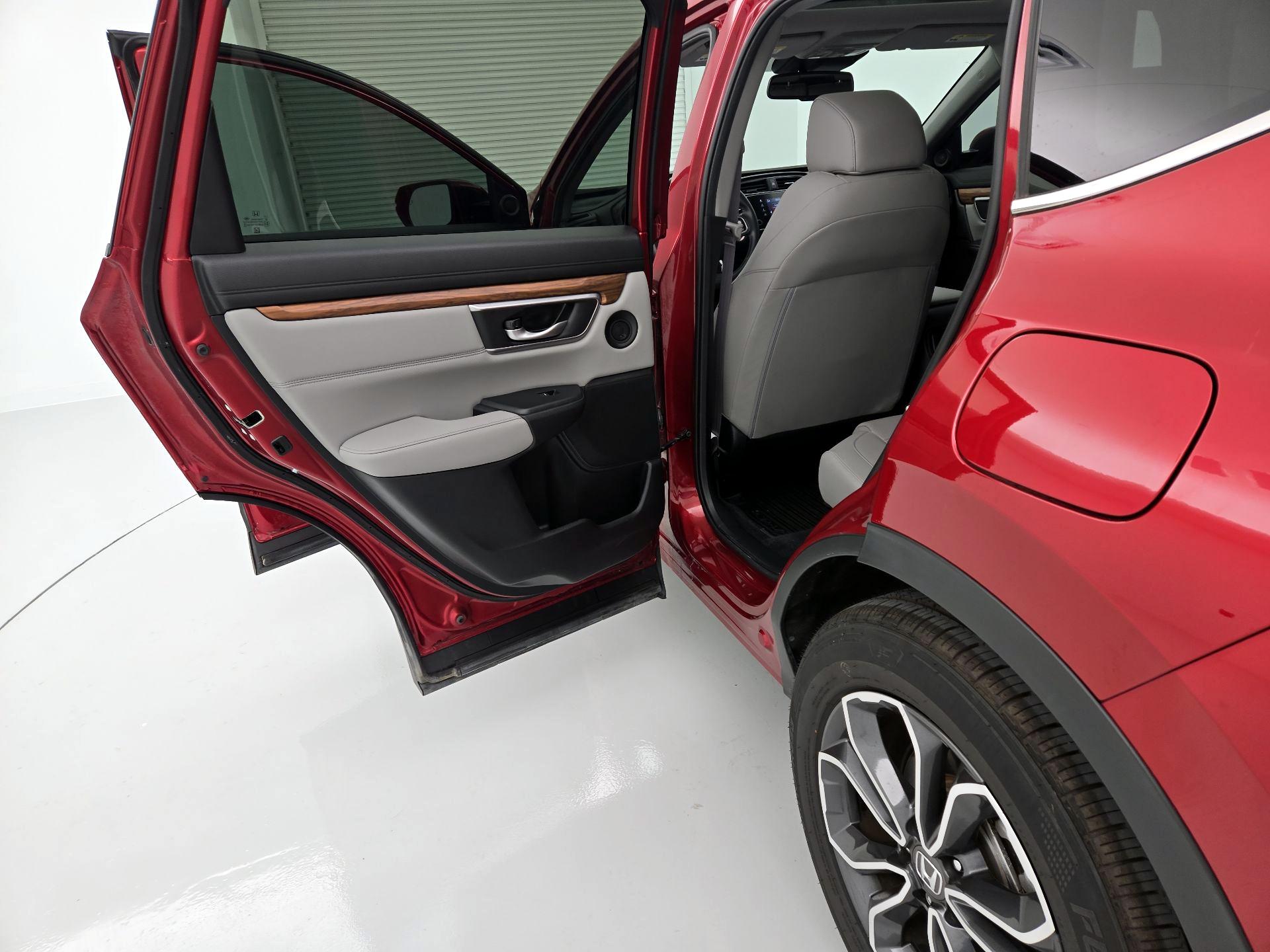 Thumbnail: 2021 Honda CR-V - 18
