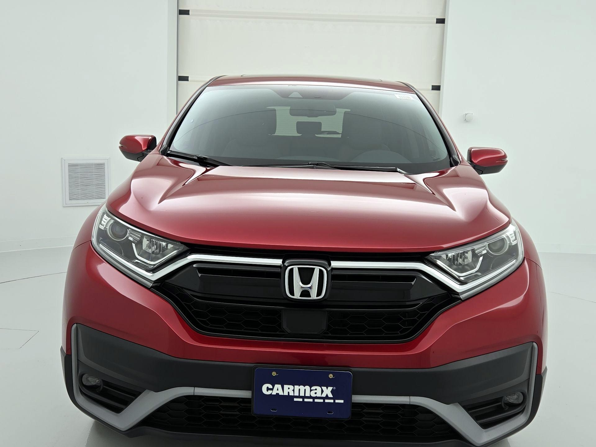 Thumbnail: 2021 Honda CR-V - 2