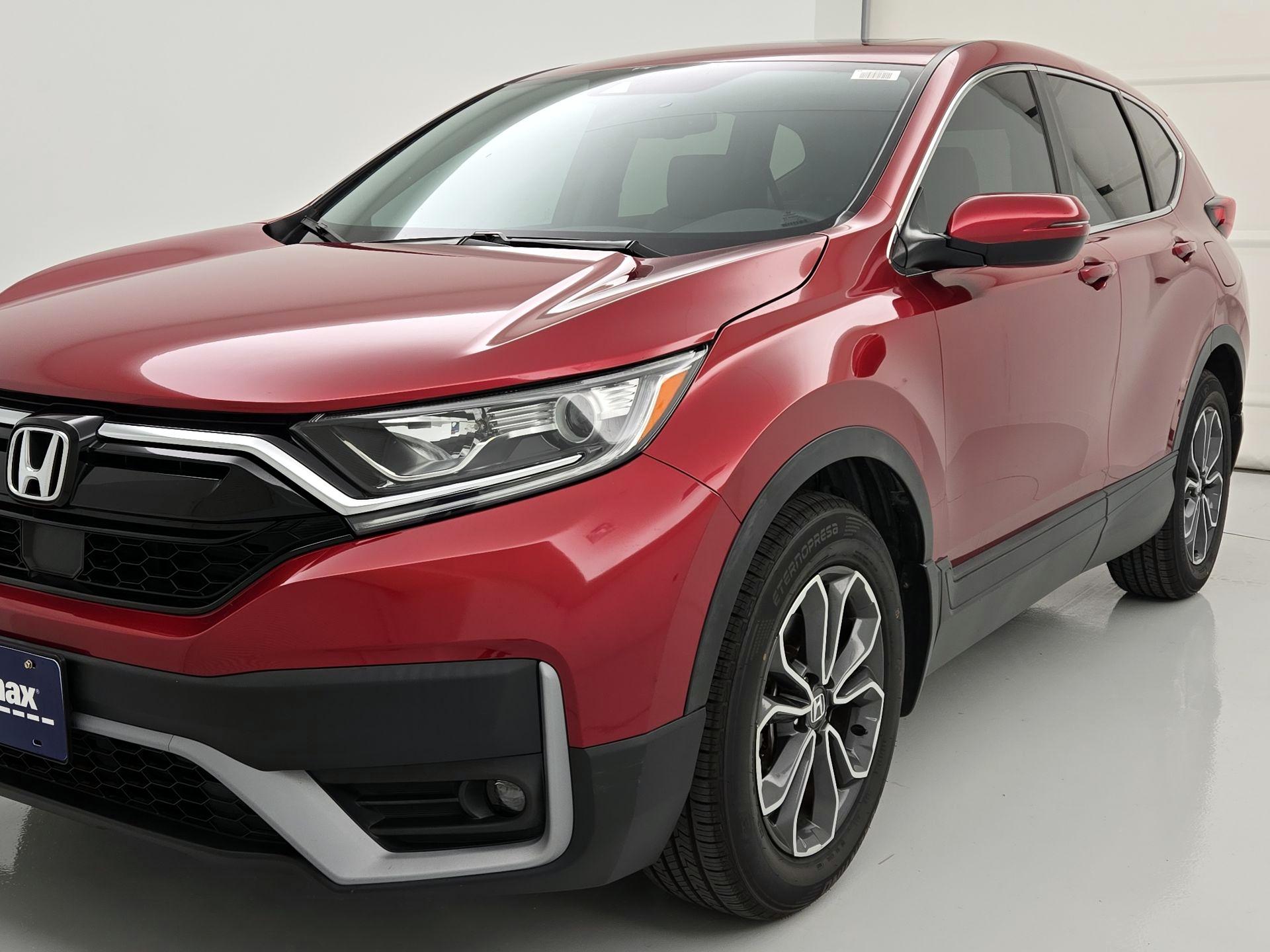 Thumbnail: 2021 Honda CR-V - 3