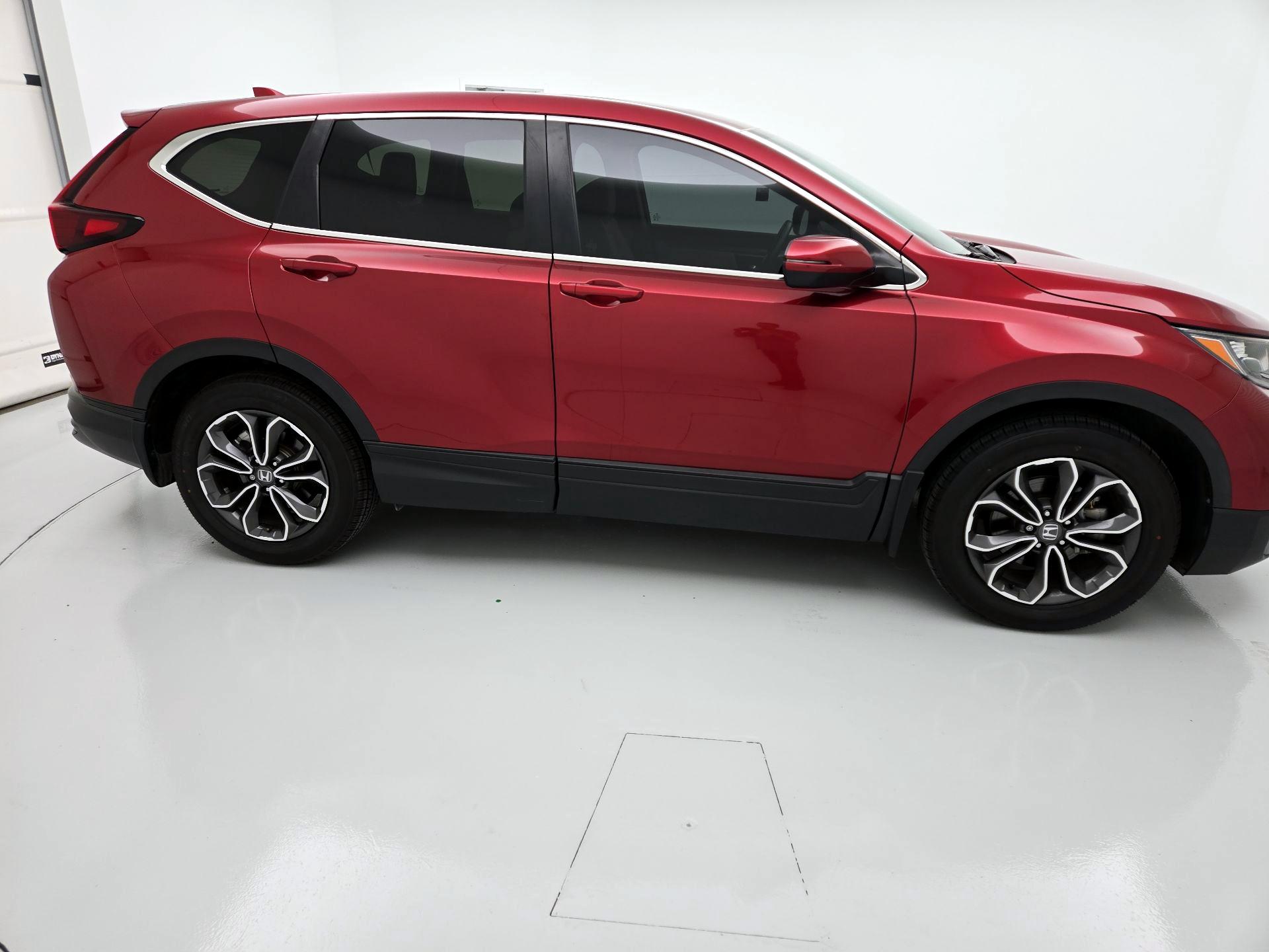 Thumbnail: 2021 Honda CR-V - 4