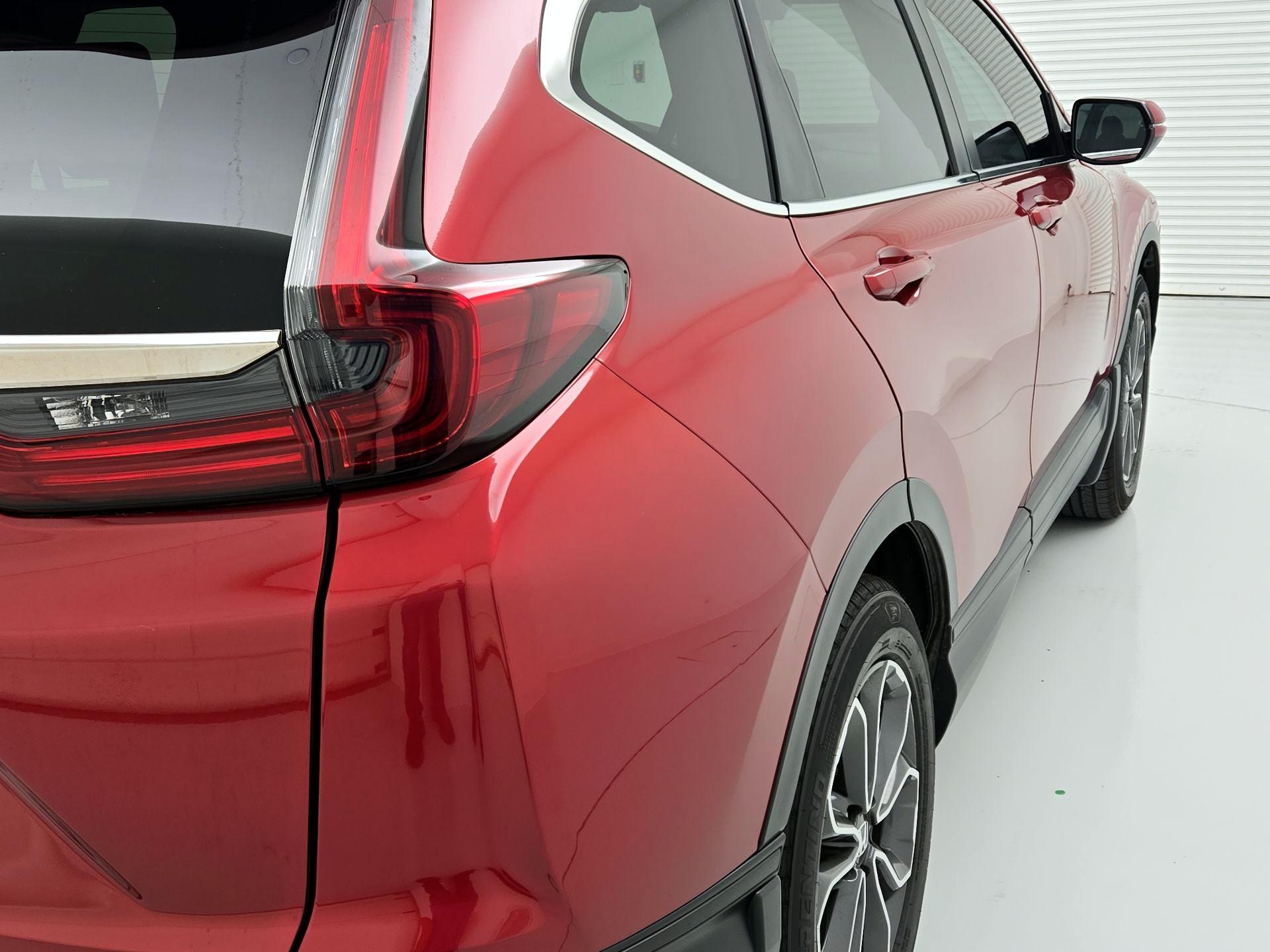 Thumbnail: 2021 Honda CR-V - 5