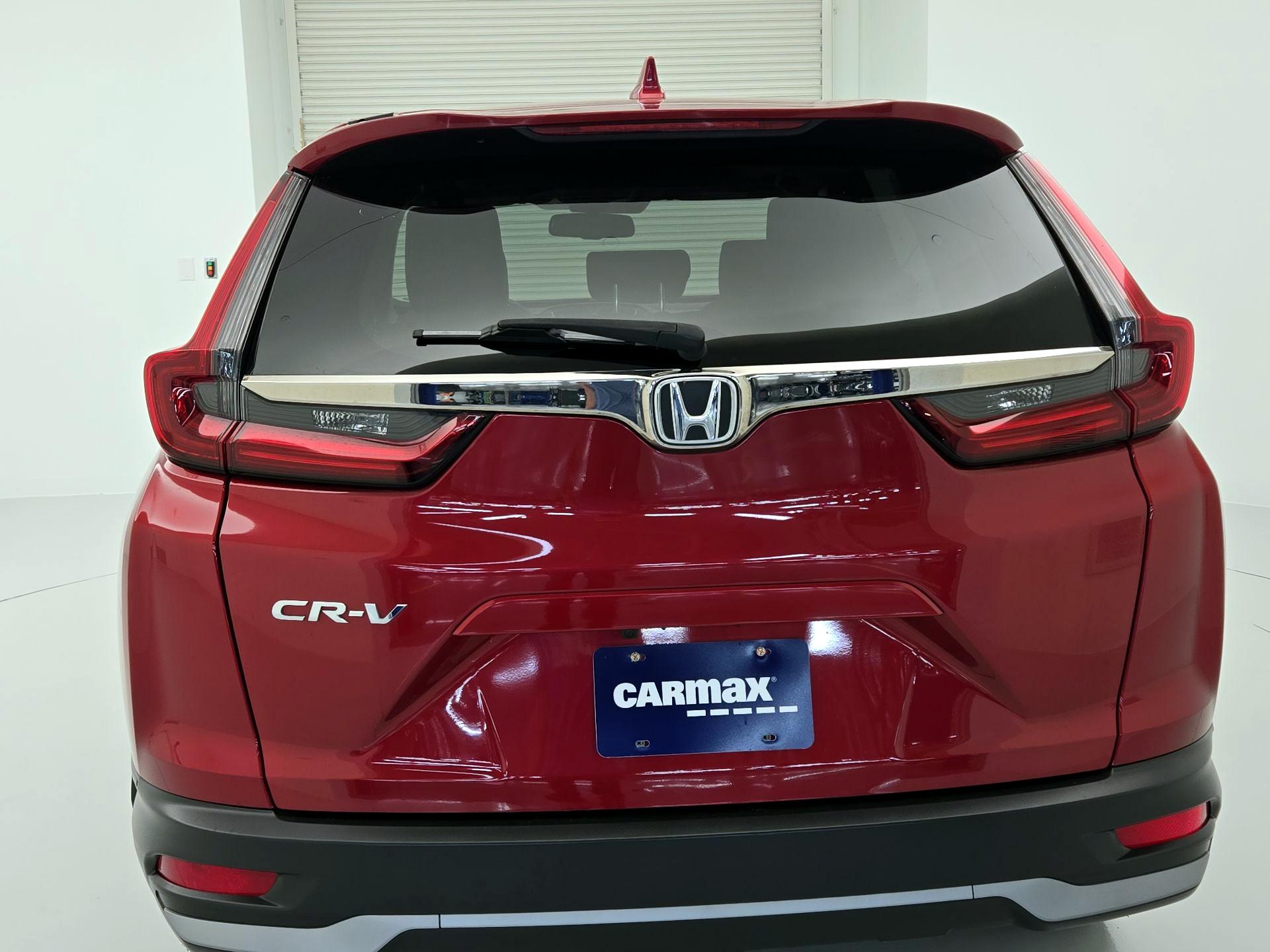 Thumbnail: 2021 Honda CR-V - 6