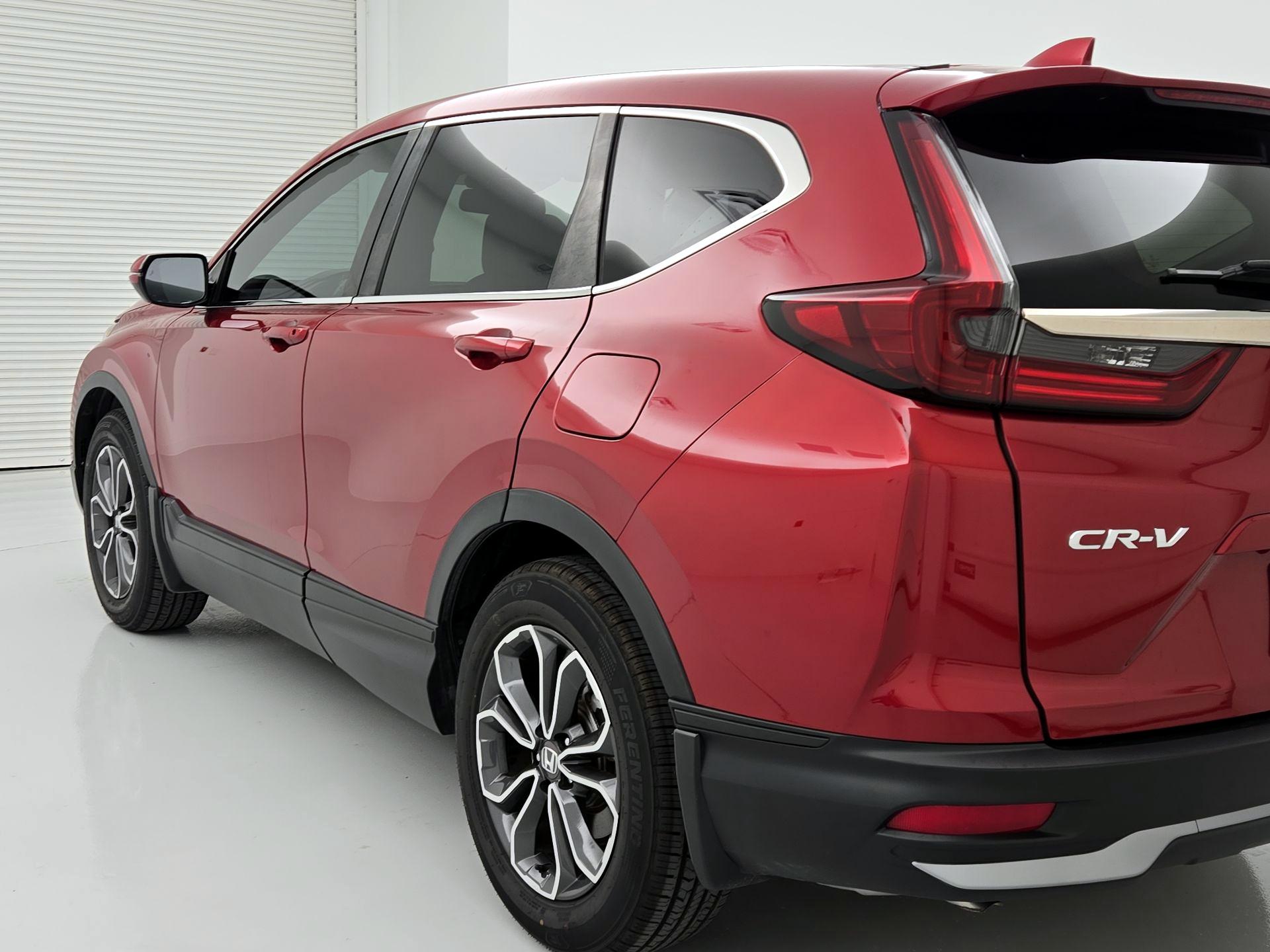 Thumbnail: 2021 Honda CR-V - 7