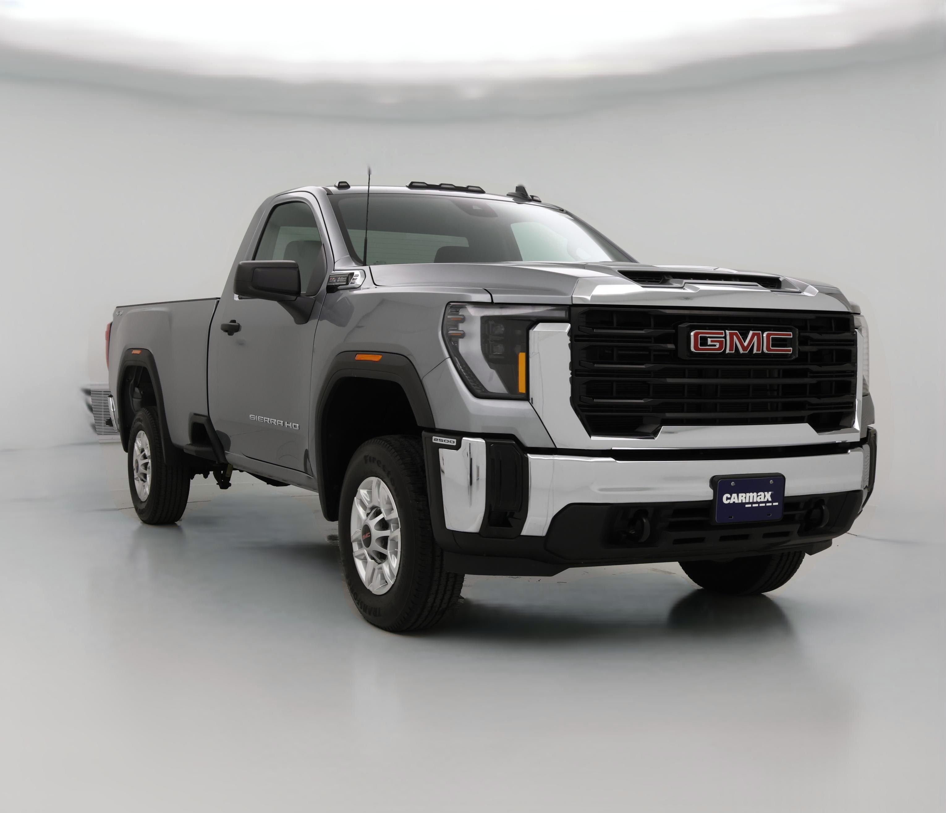 Thumbnail: 2024 GMC Sierra 2500 - 1