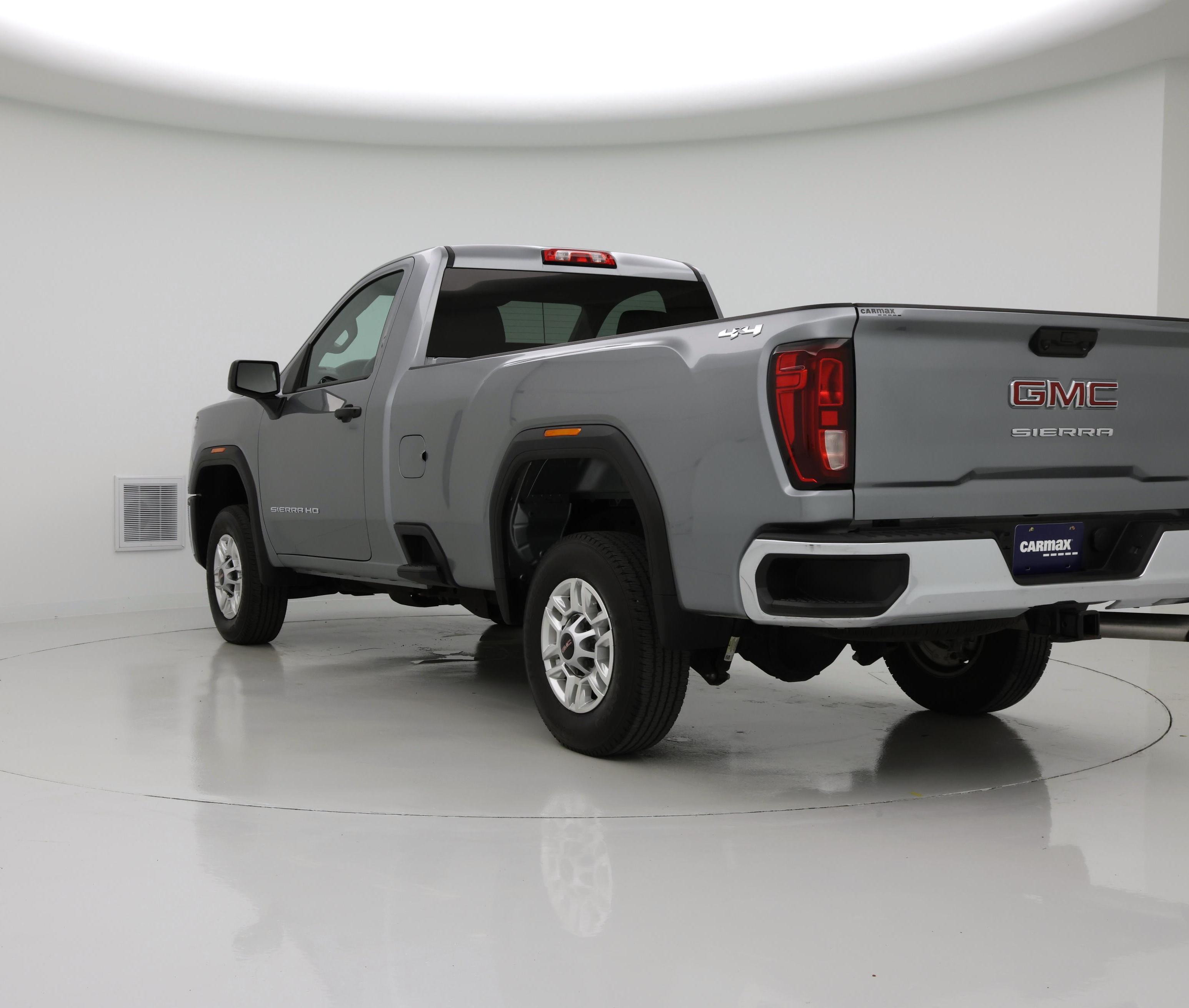Thumbnail: 2024 GMC Sierra 2500 - 2