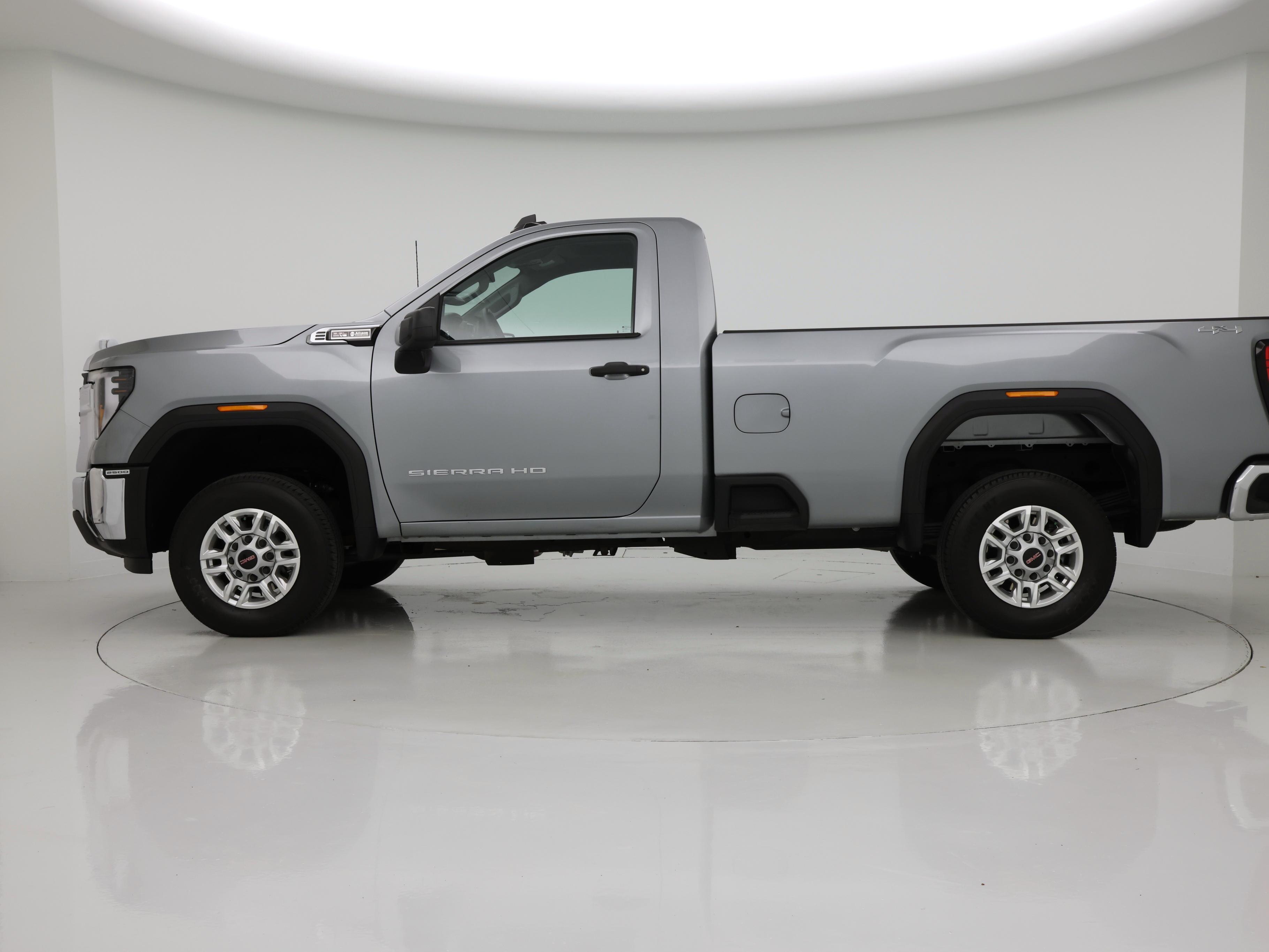 Thumbnail: 2024 GMC Sierra 2500 - 3