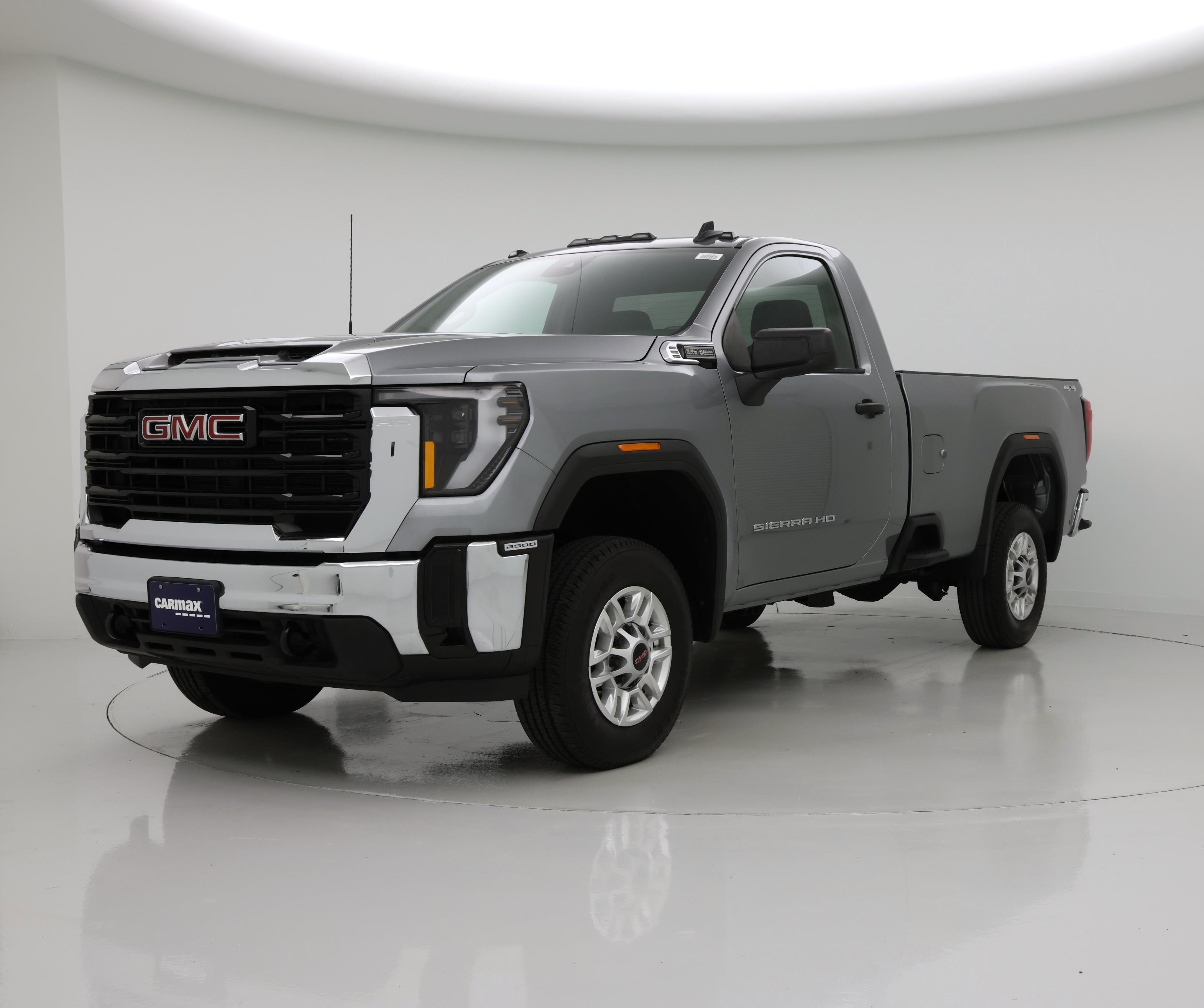 Thumbnail: 2024 GMC Sierra 2500 - 4