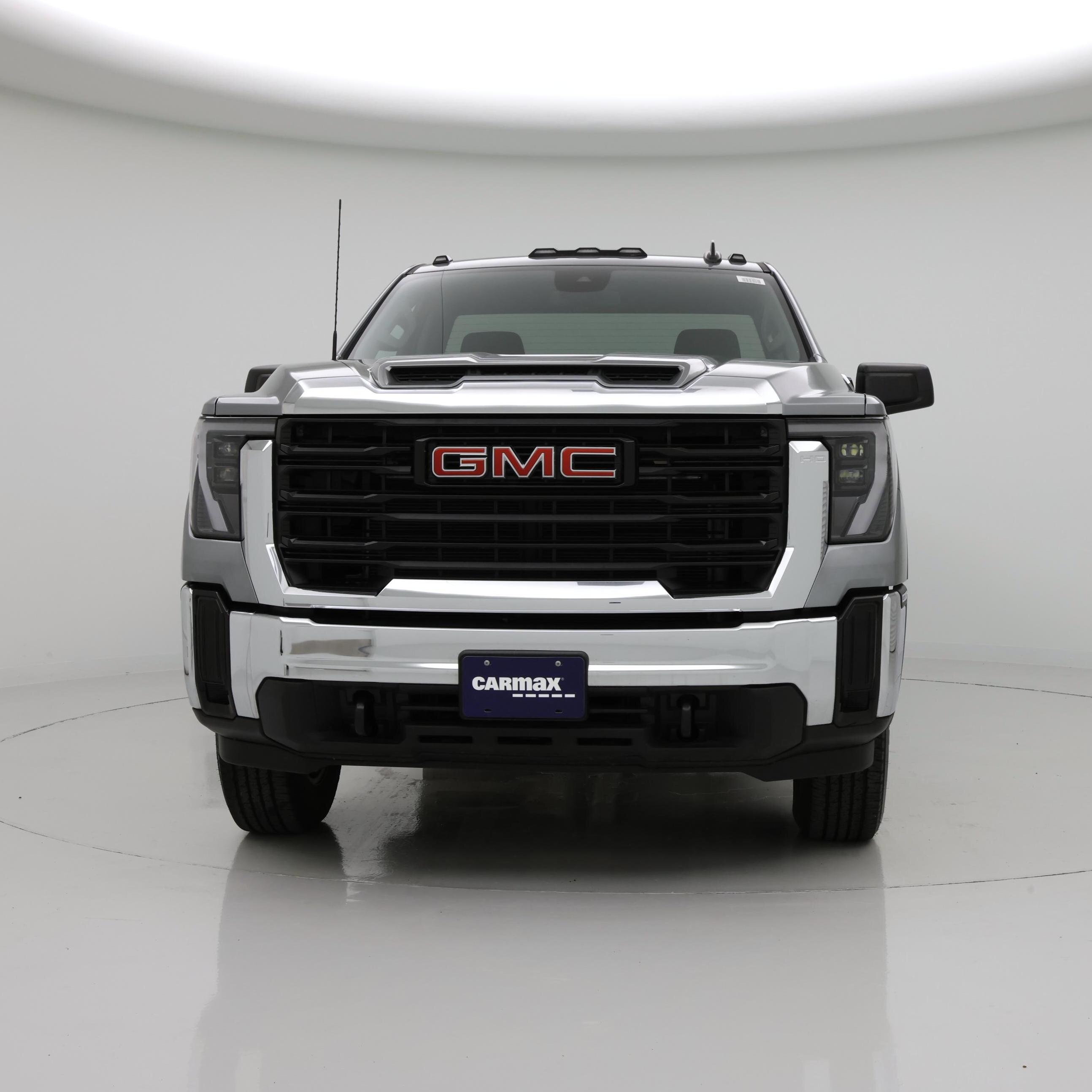 Thumbnail: 2024 GMC Sierra 2500 - 5