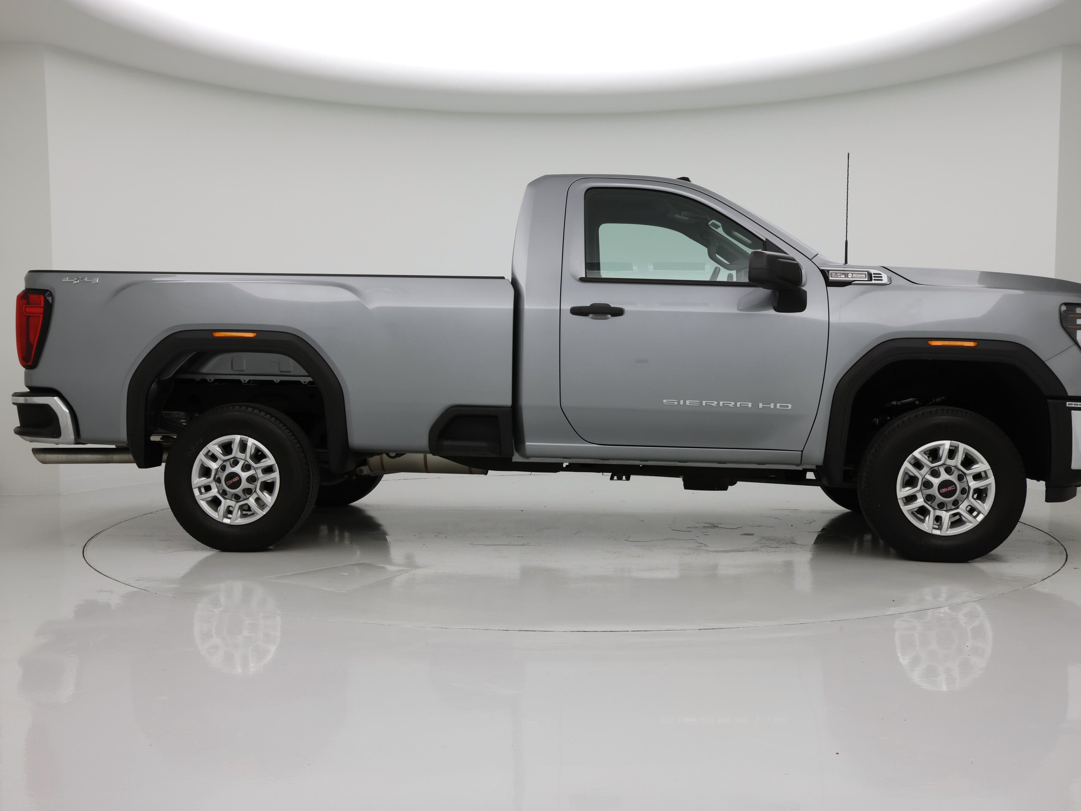 Thumbnail: 2024 GMC Sierra 2500 - 7
